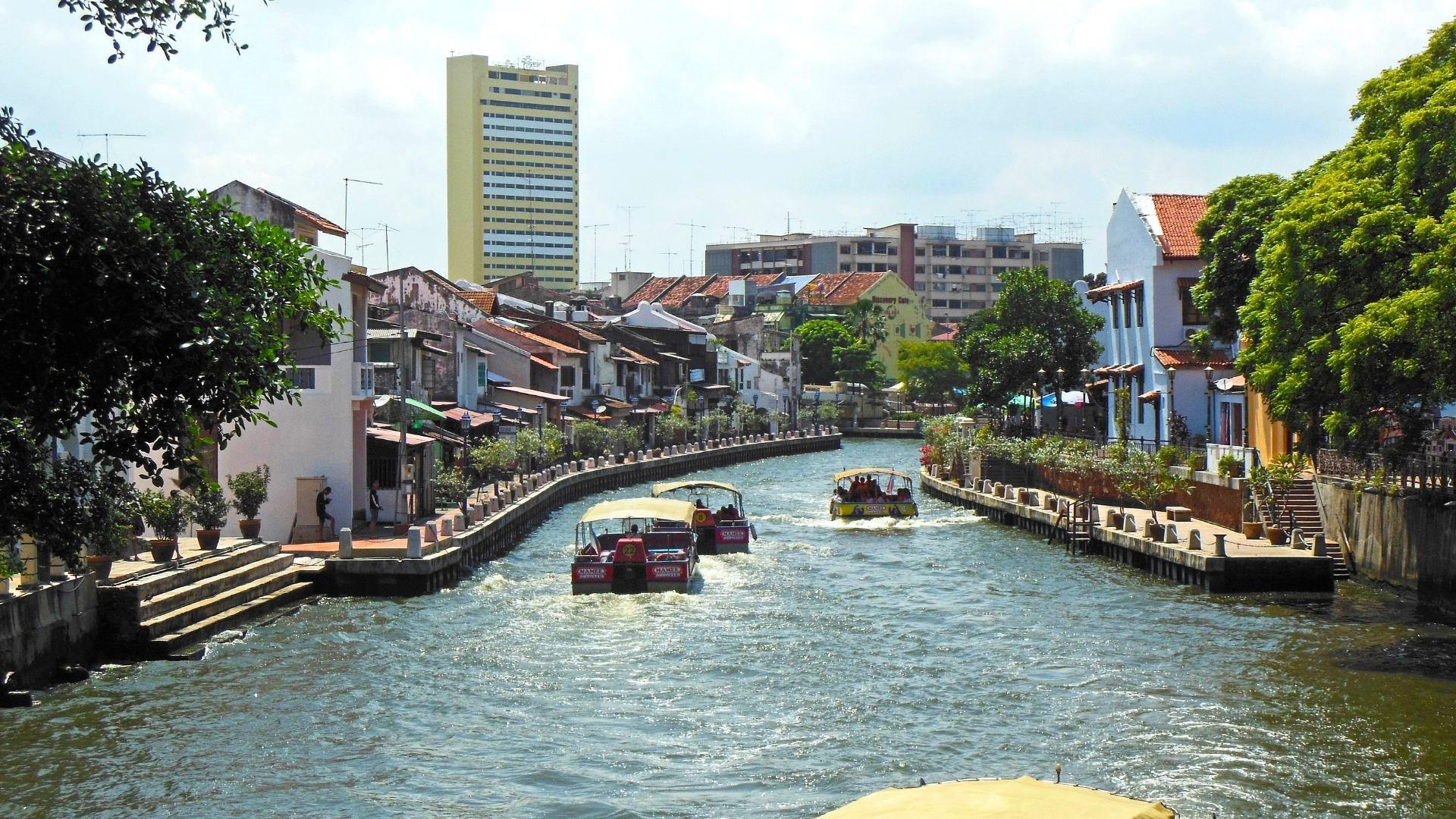 Malacca & Putrajaya Tour - Thumbnail 10
