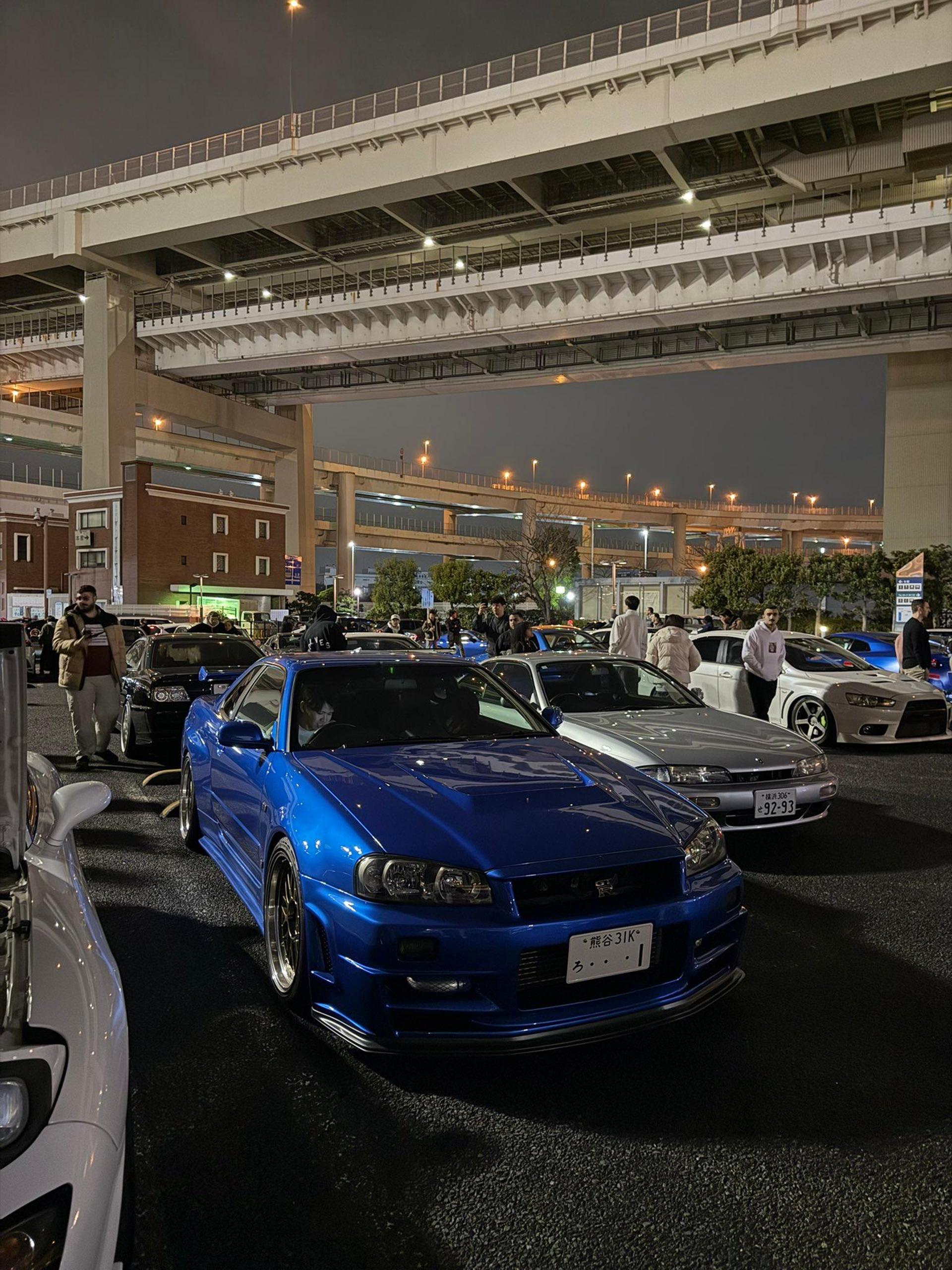 Tokyo: JDM Scene Tour with Daikoku PA & Tokyo Tower - Thumbnail 9