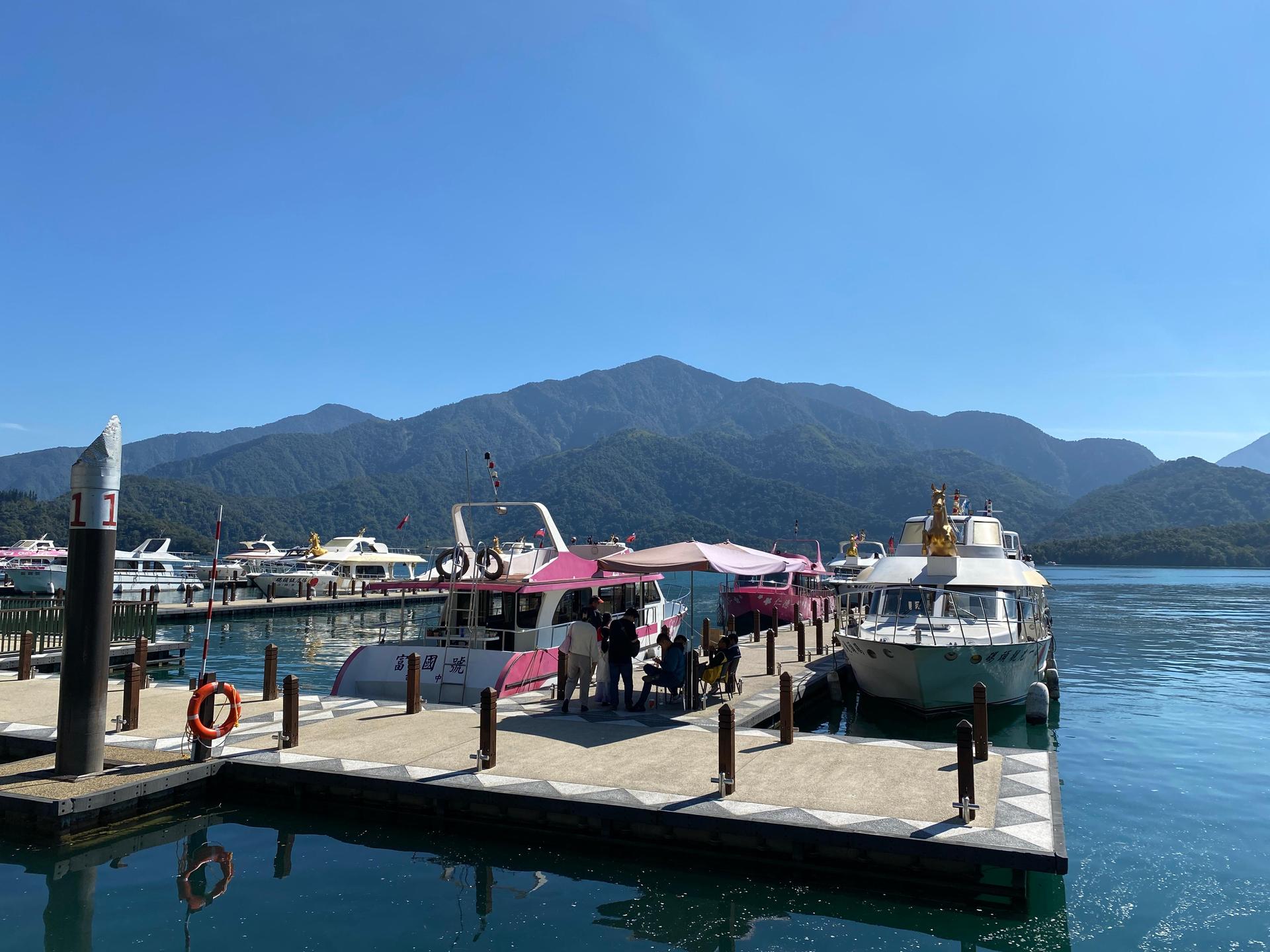 From Taipei: Nantou and Sun Moon Lake View Day Tour - Thumbnail 10