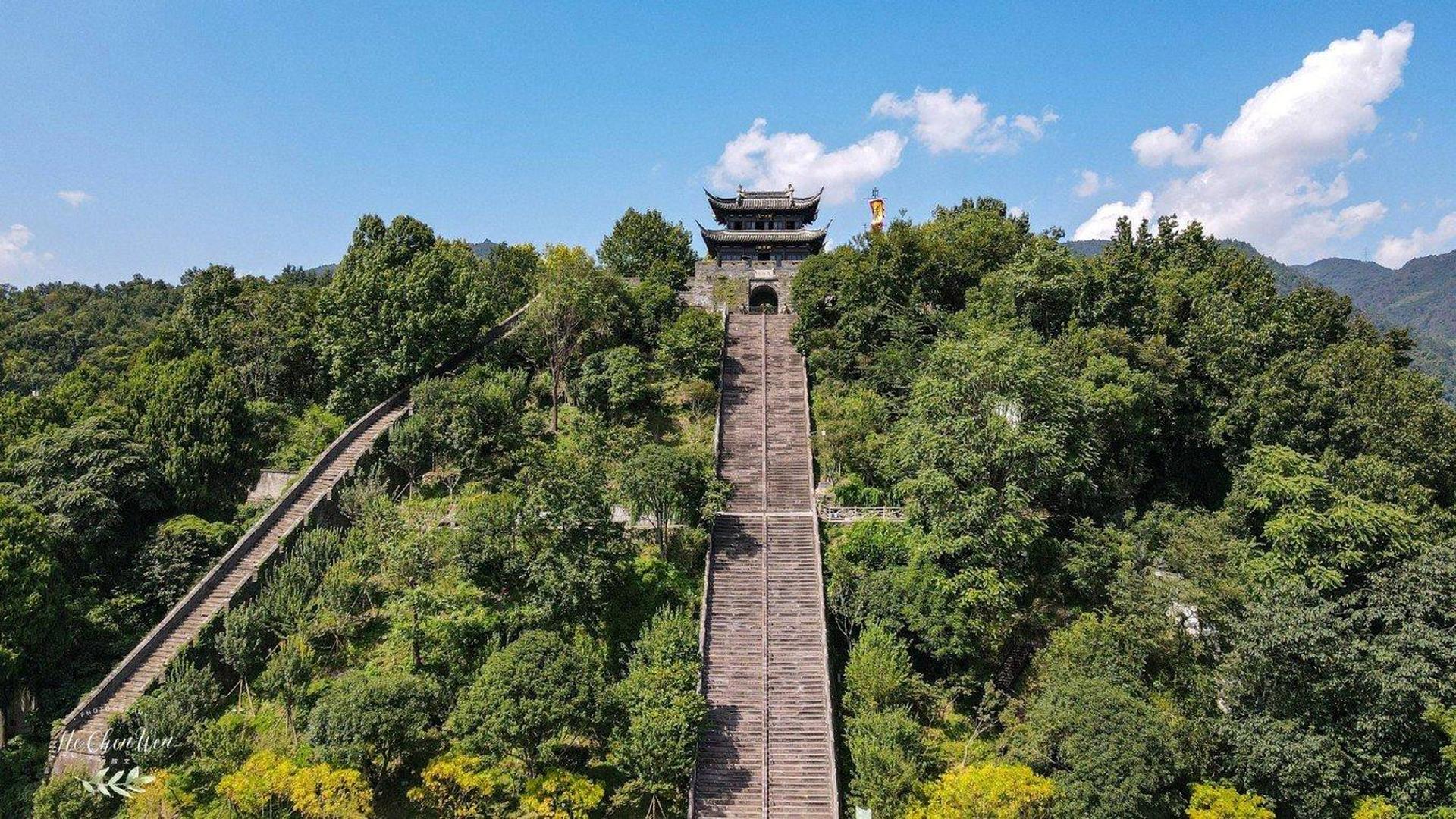 Shanghai: Southern Great Wall Day Trip by Bullet Train - Thumbnail 10