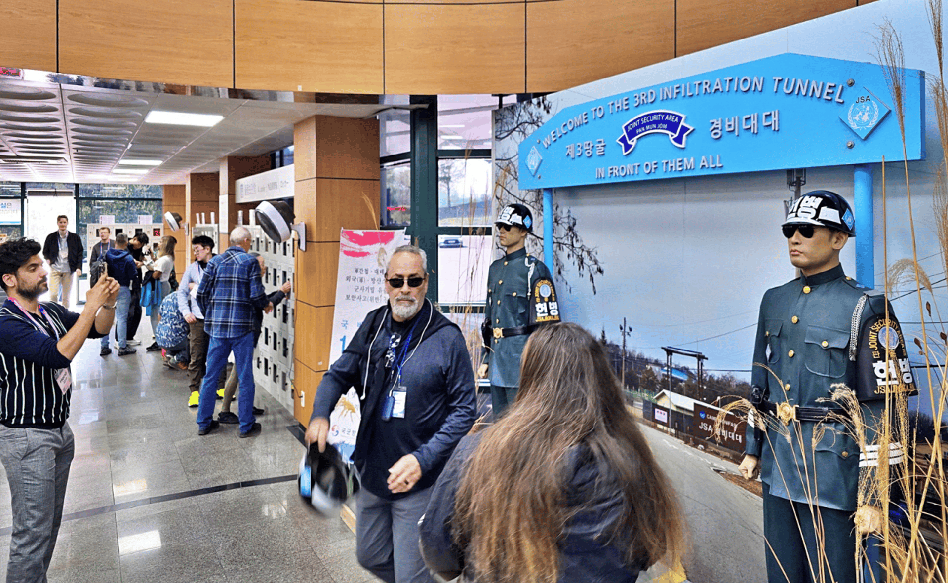 Seoul: Small-Group DMZ Tour with North Korea Experience Hall - Thumbnail 7