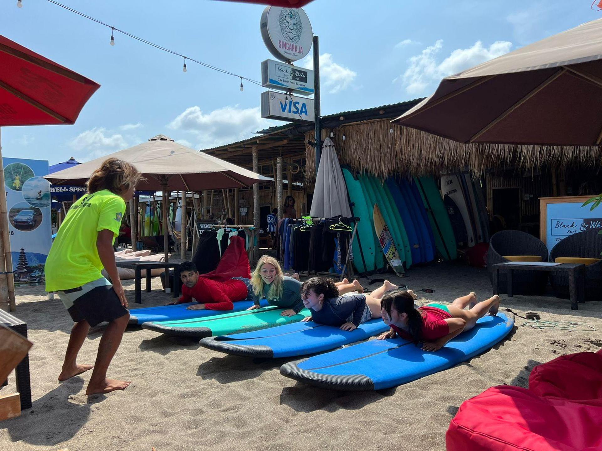 Canggu: 2-Hour Surf Course - Thumbnail 10