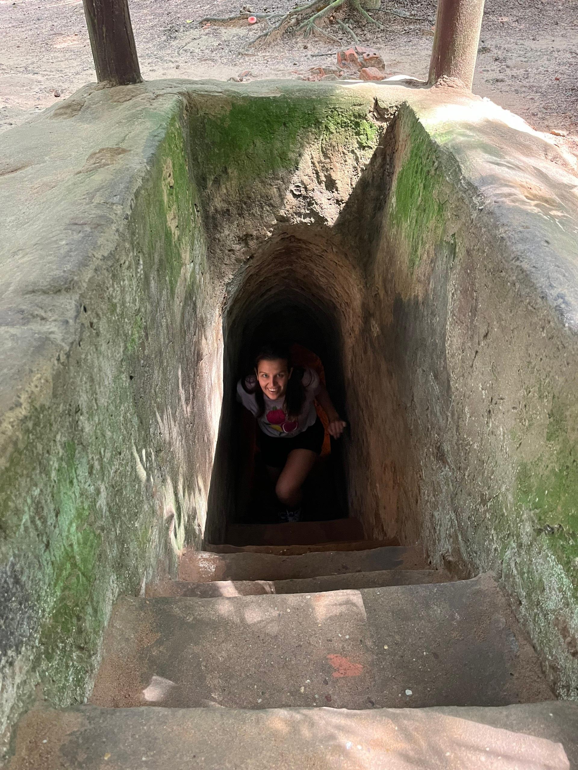 HCMC: Cu Chi Ben Duoc Tunnels – Original | Small Group - Thumbnail 7