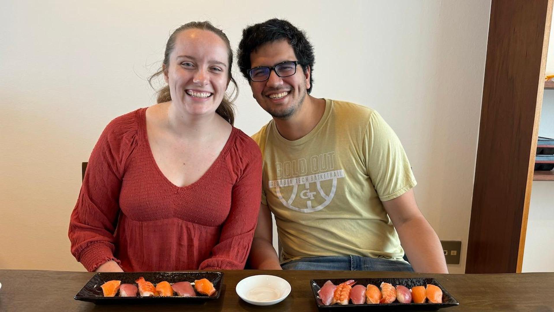 Tokyo: Sushi and Ramen Cooking Class with Sake Pairing Set - Thumbnail 9