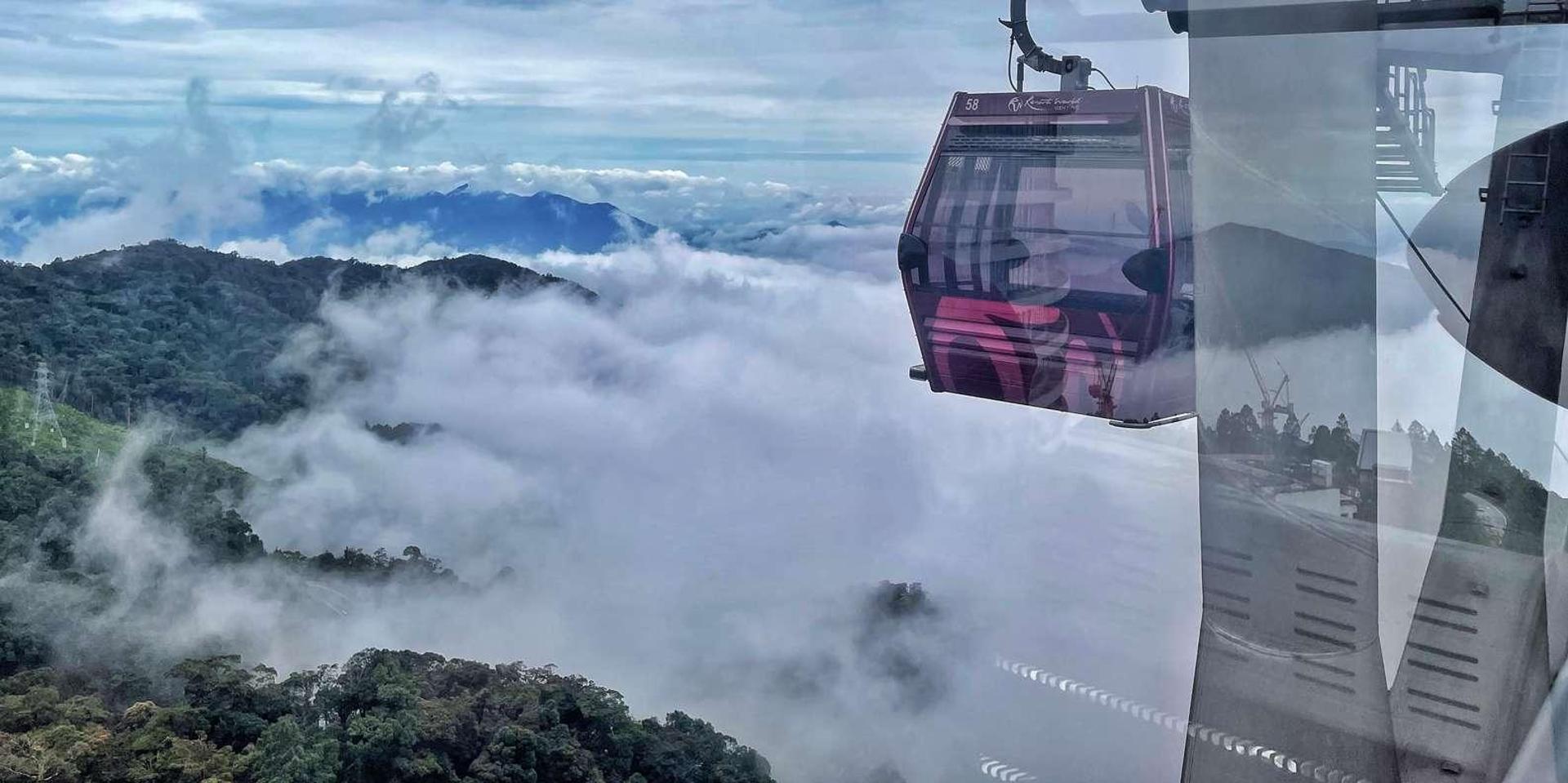 From Kuala Lumpur: Private Genting Highlands Day Trip - Thumbnail 9