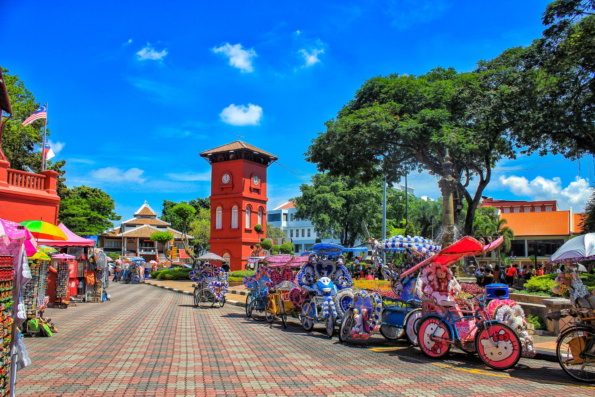 From Kuala Lumpur: Historical Malacca Day Tour - Thumbnail 5