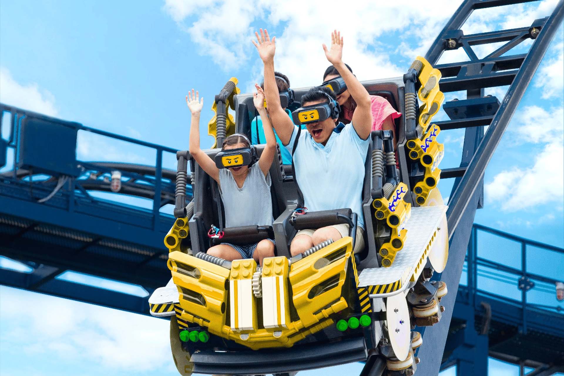 Johor: LEGOLAND Malaysia Resort Entry Ticket - Thumbnail 7