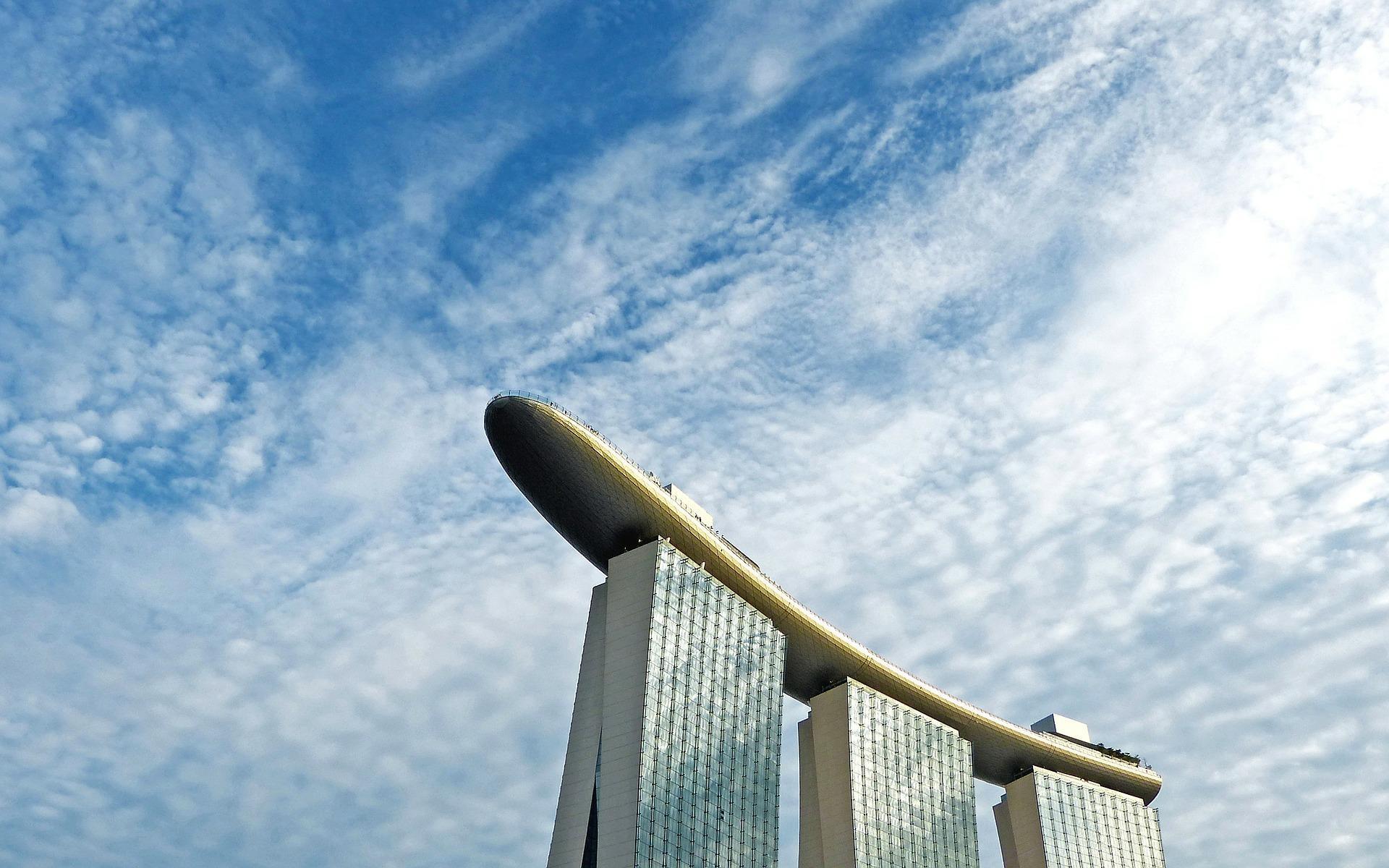 Singapore: Marina Bay Sands Observation Deck E-Ticket - Thumbnail 7