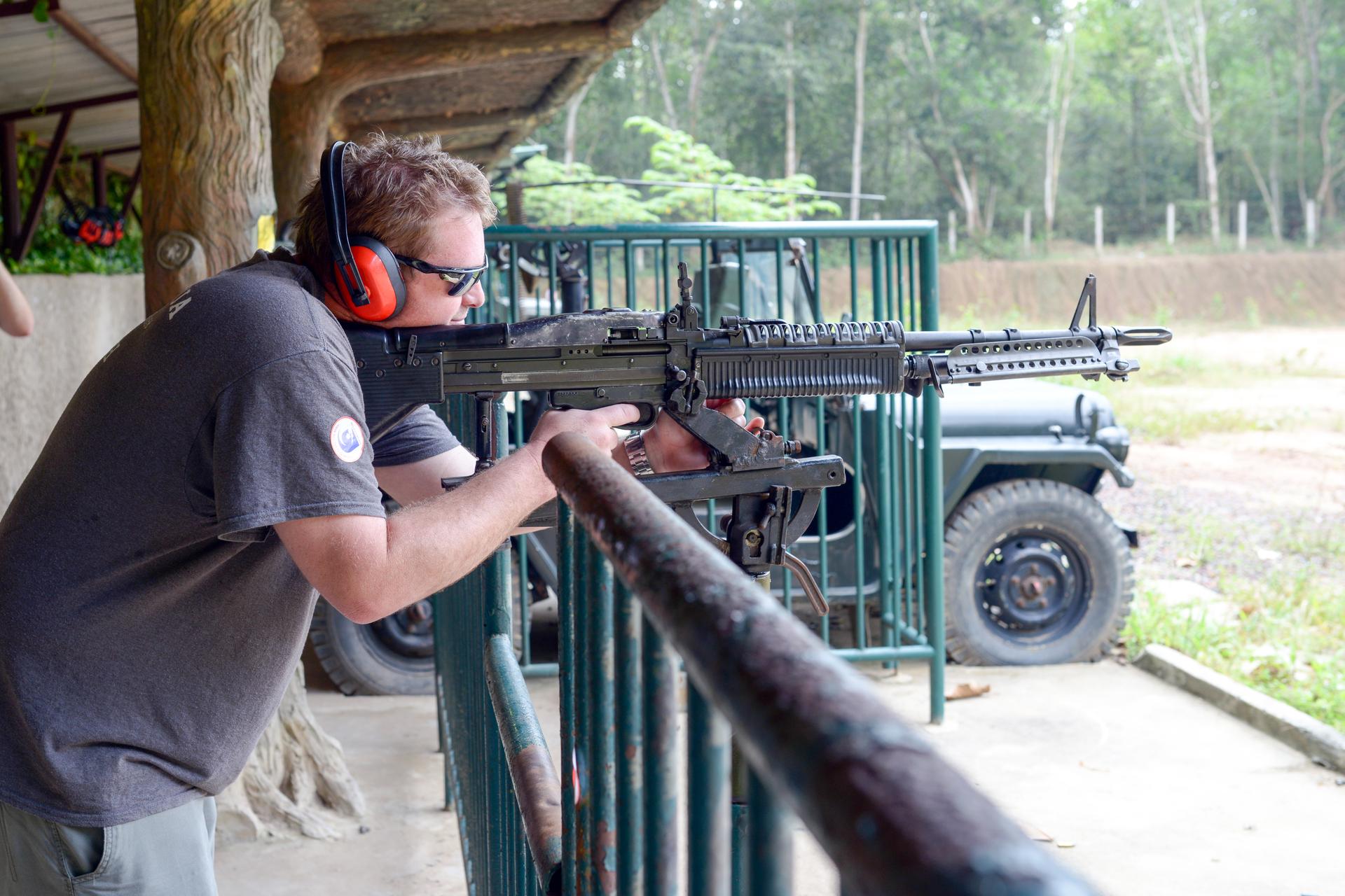 From Ho Chi Minh: Cu Chi Tunnels and VIP Speedboat Tour - Thumbnail 10