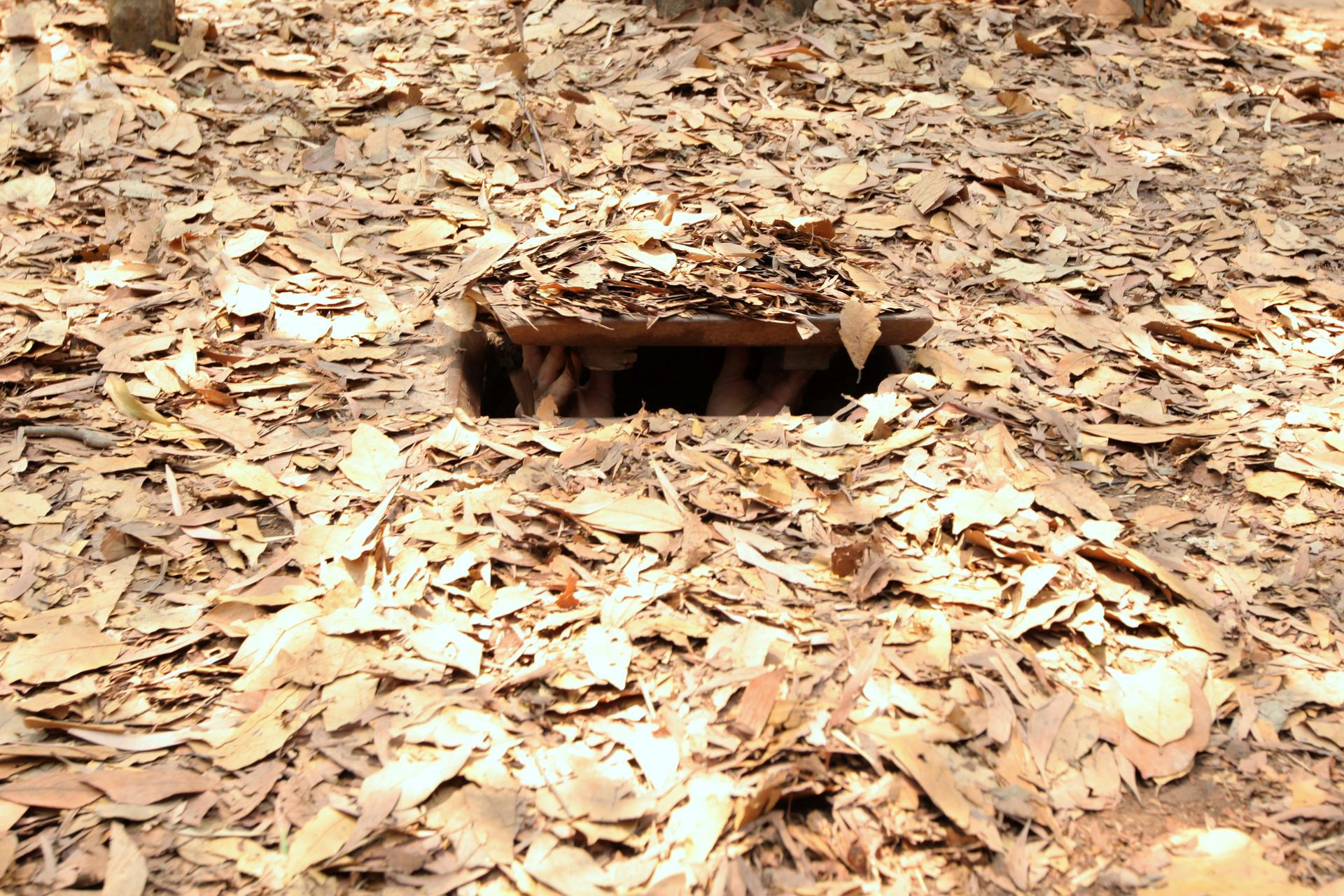 Ho Chi Minh City: Cu Chi Tunnels Morning or Afternoon Tour - Thumbnail 8