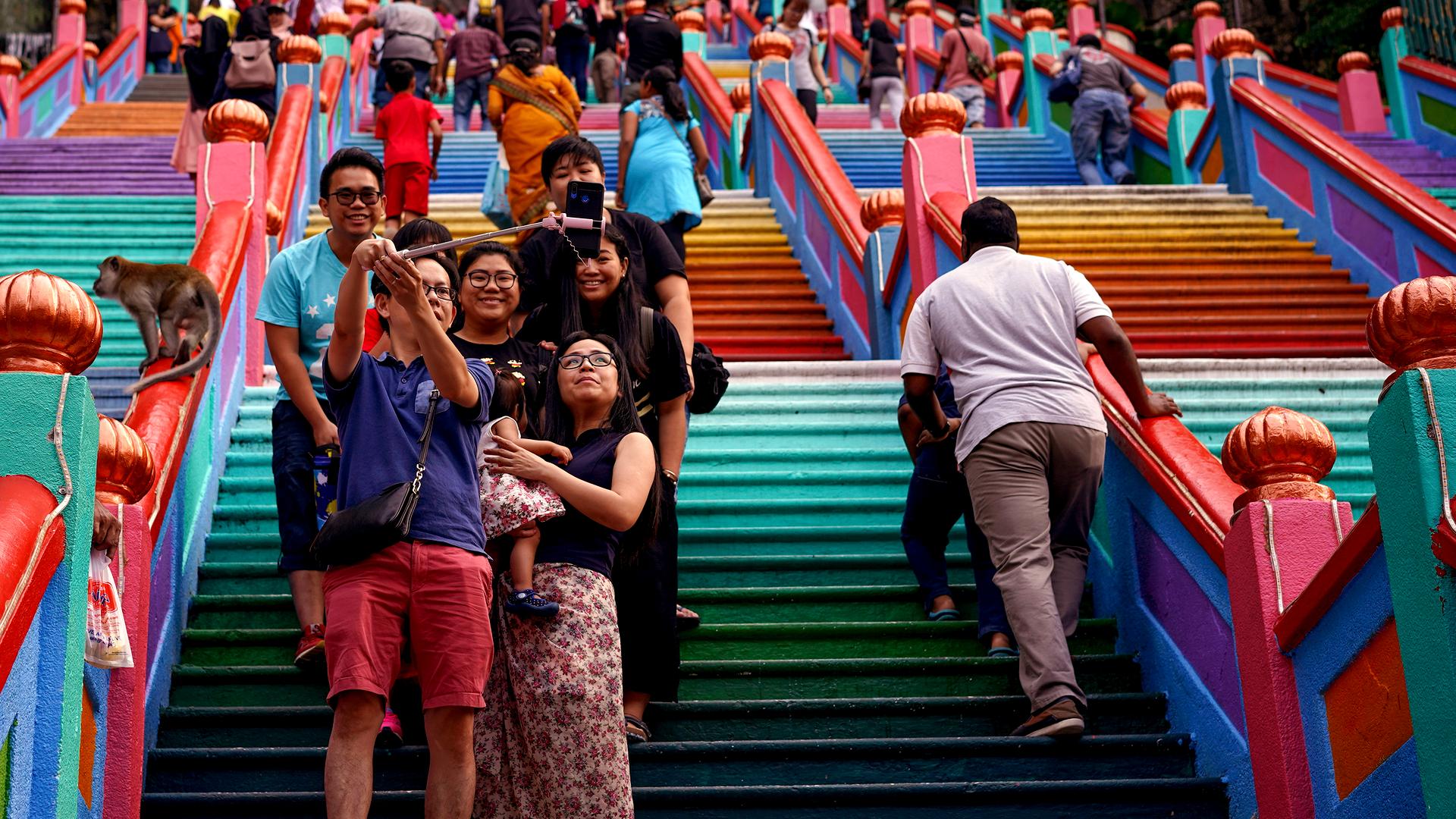 Kuala Lumpur: Batu Caves & Historic Buildings Tour - Thumbnail 8