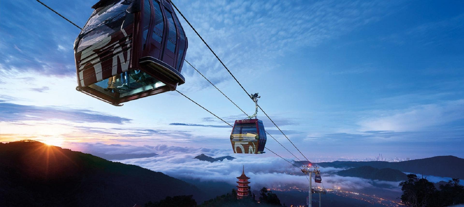 Kuala Lumpur: Private Tour to Genting Highland & Batu Caves - Thumbnail 5