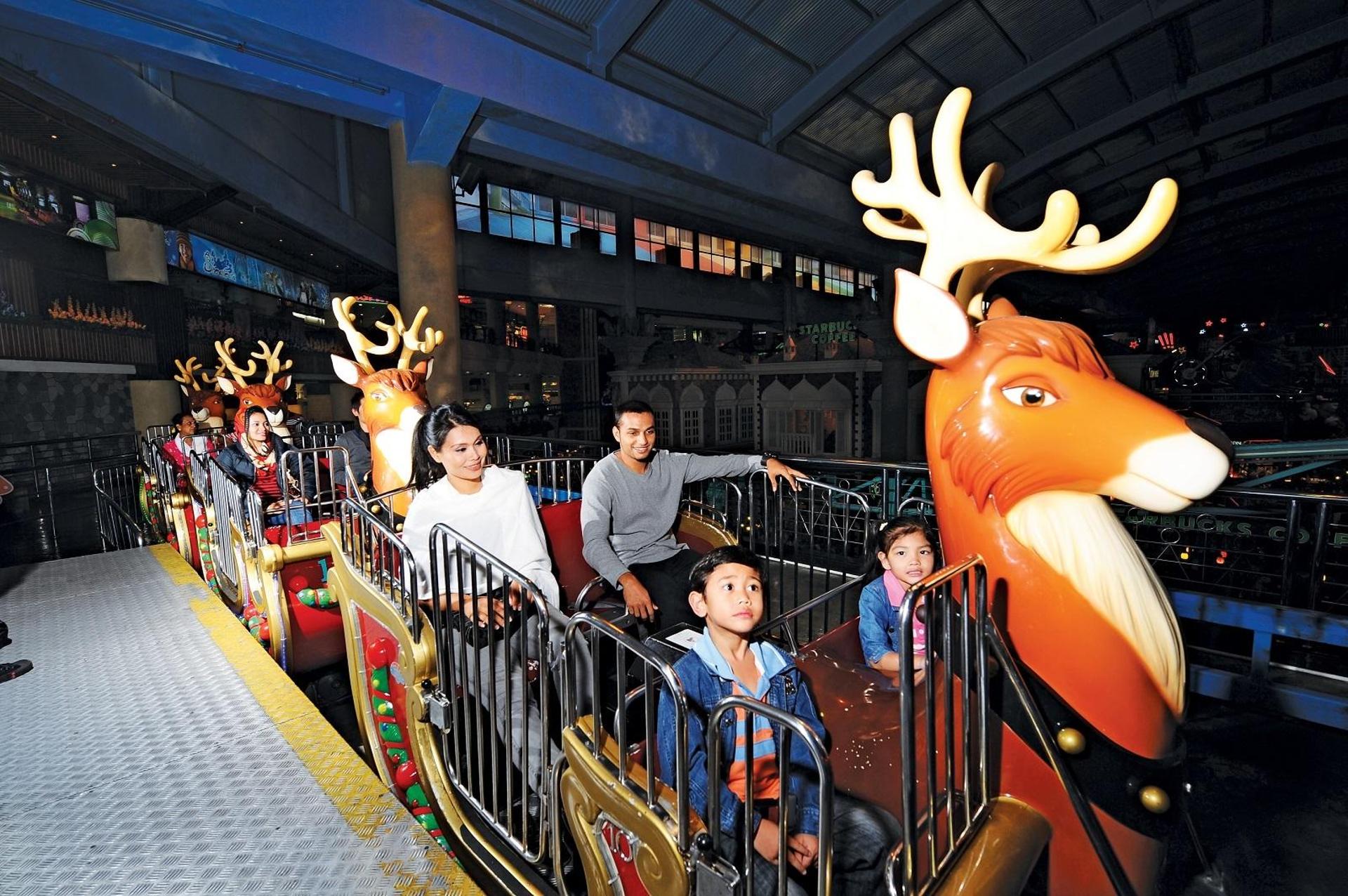 Genting Highland: Private Day Trip from Kuala Lumpur - Thumbnail 7