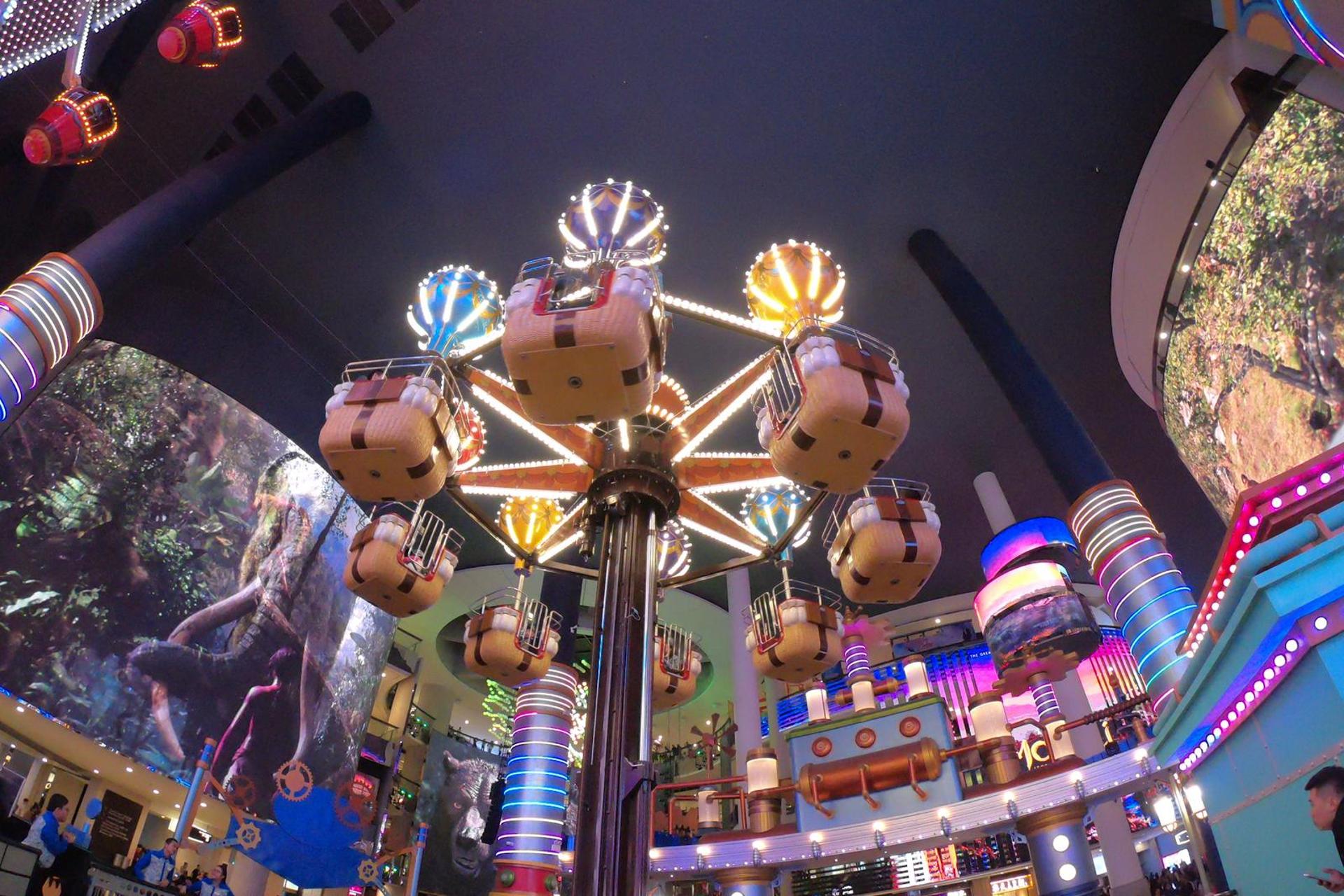 Genting Highland: Private Day Trip from Kuala Lumpur - Thumbnail 9