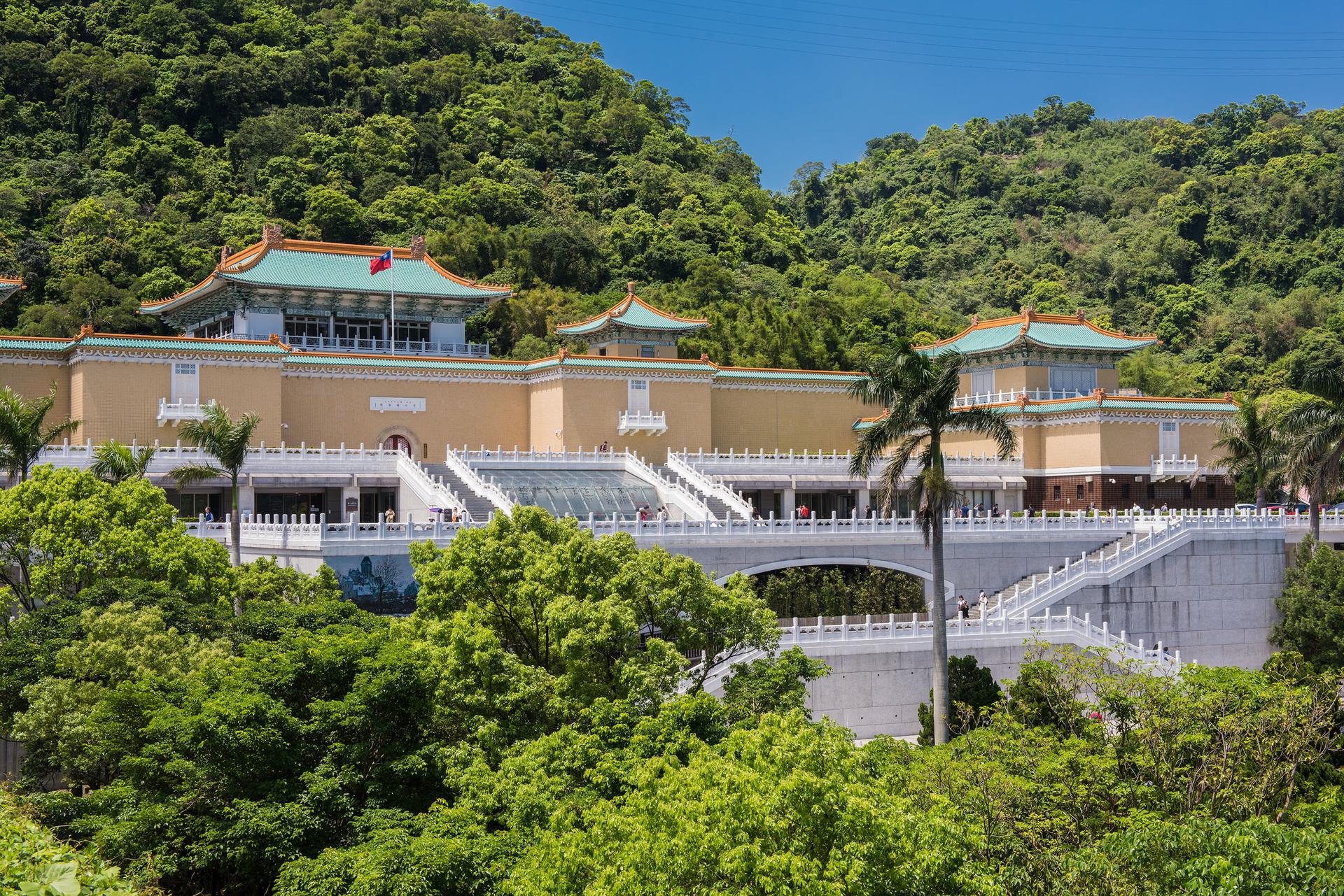 Taipei: National Palace Museum E-Ticket - Thumbnail 8