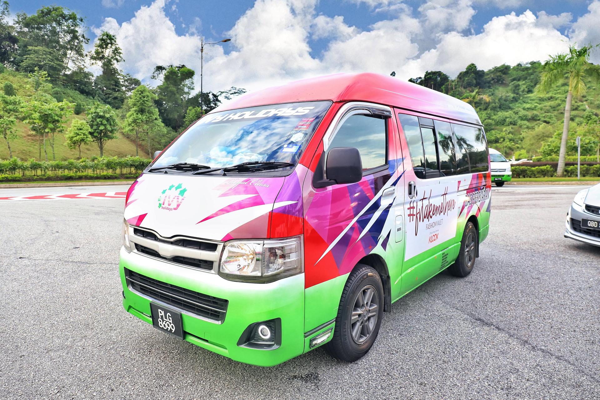 Kuala Lumpur: Airport Private Transfer by Car/Van - Thumbnail 8