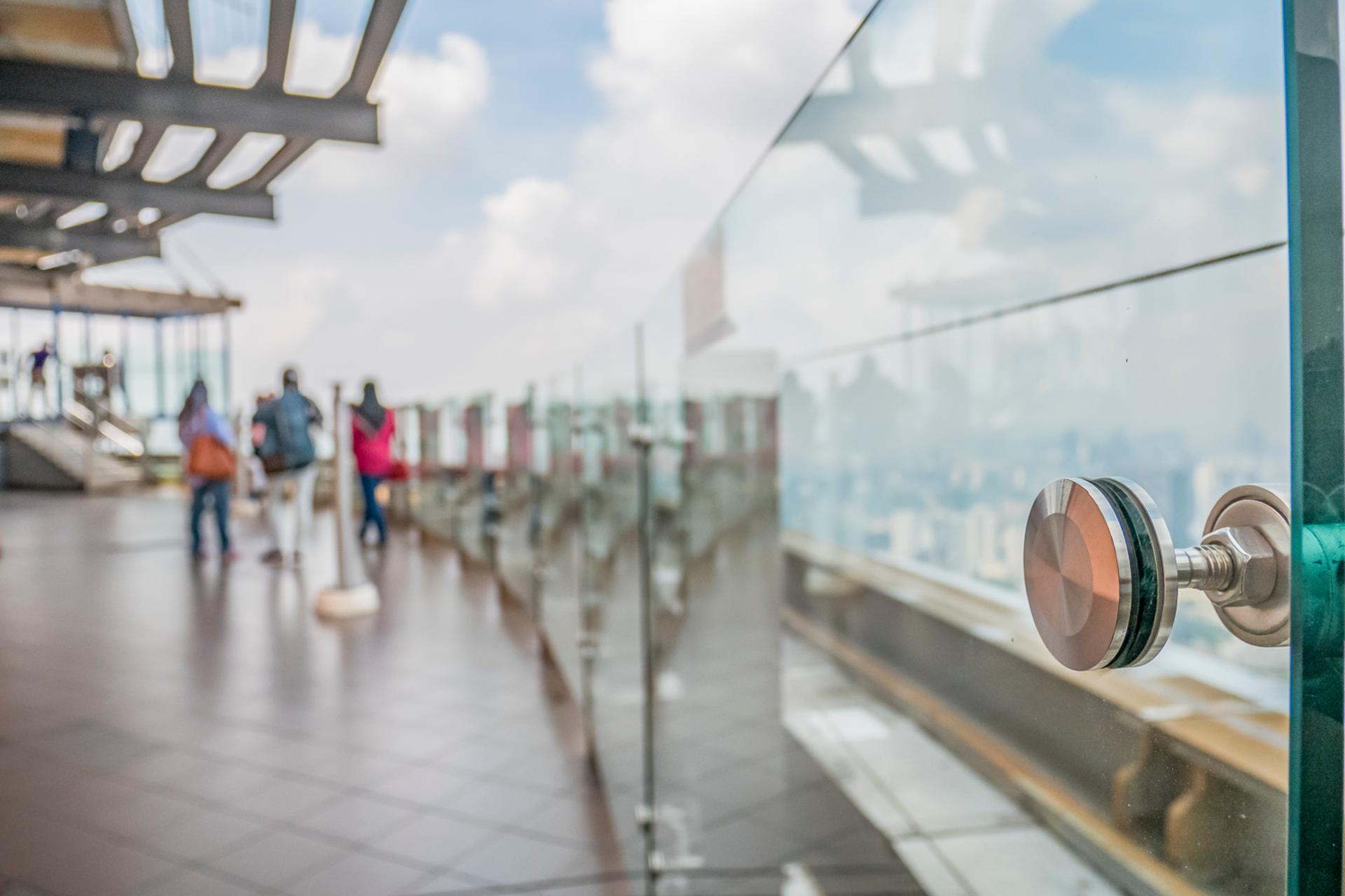Kuala Lumpur: Kuala Lumpur Tower Admission Ticket - Thumbnail 8