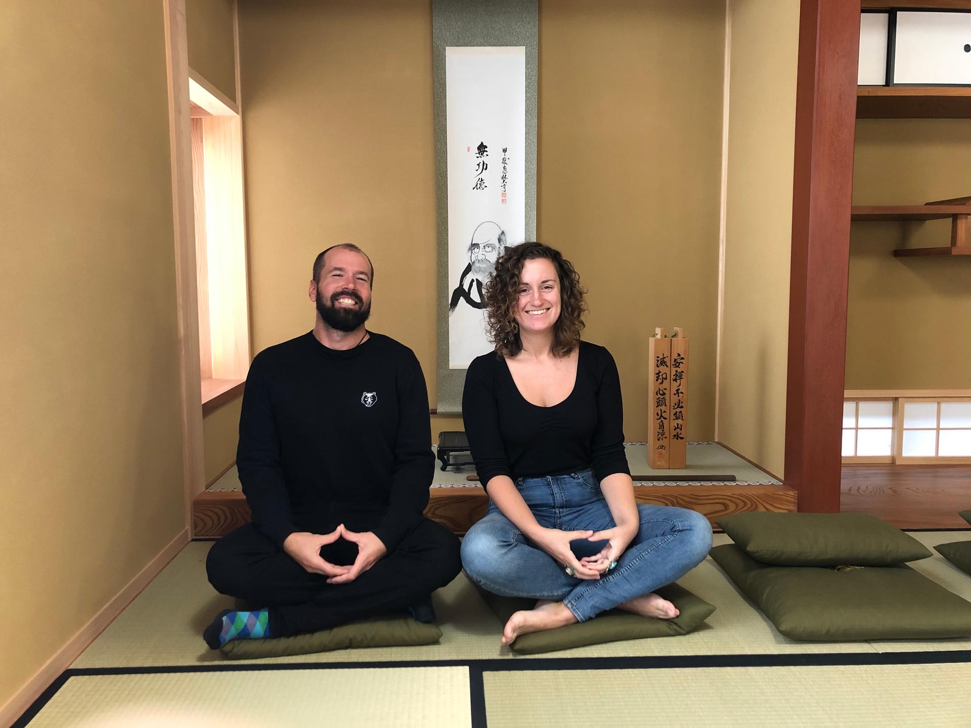 Kyoto: Zen Meditation and Garden Tour at a Temple with Lunch - Thumbnail 7