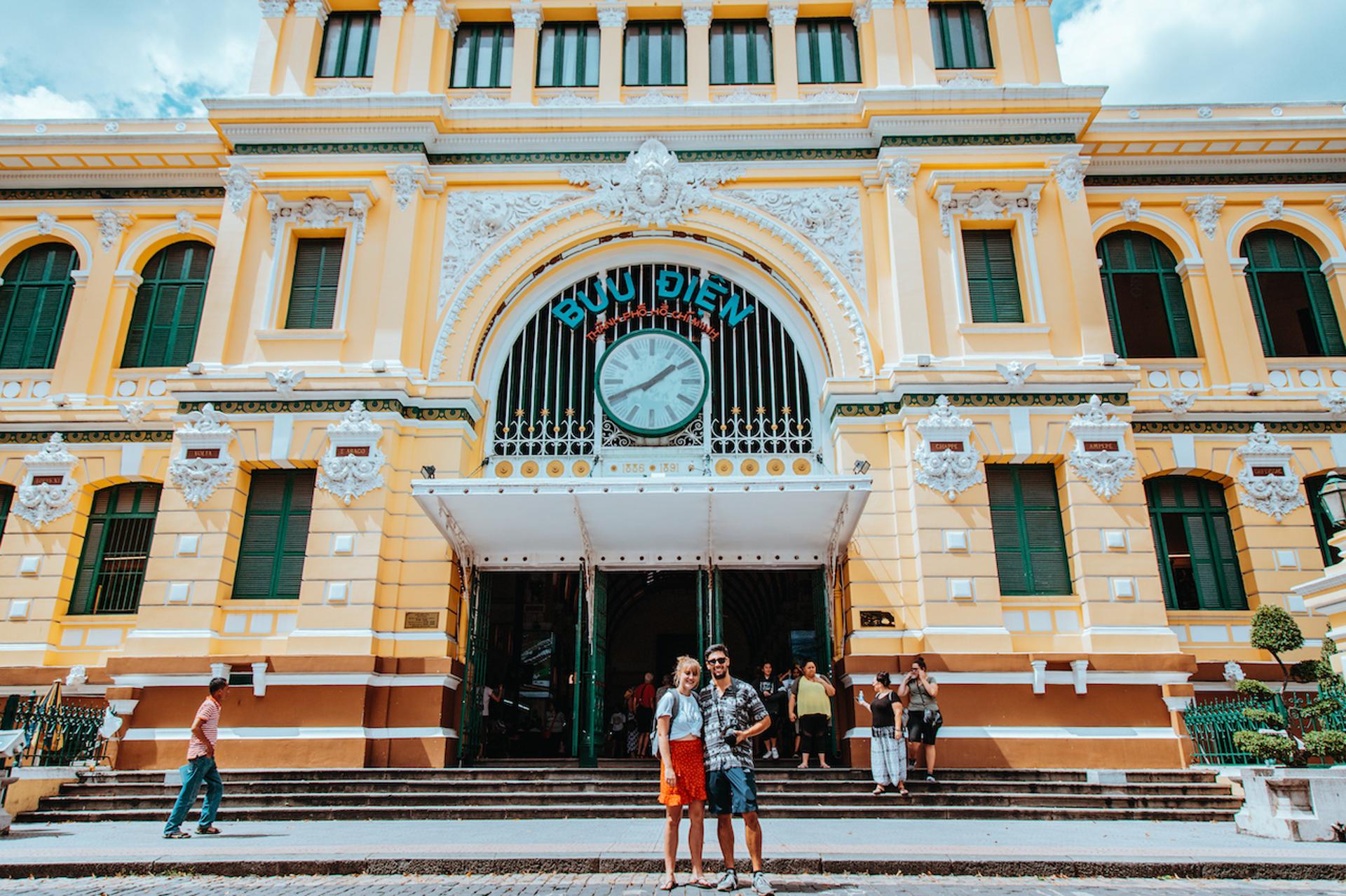 Saigon: City Highlights and Saigon Unseen Scooter Combo Tour - Thumbnail 8