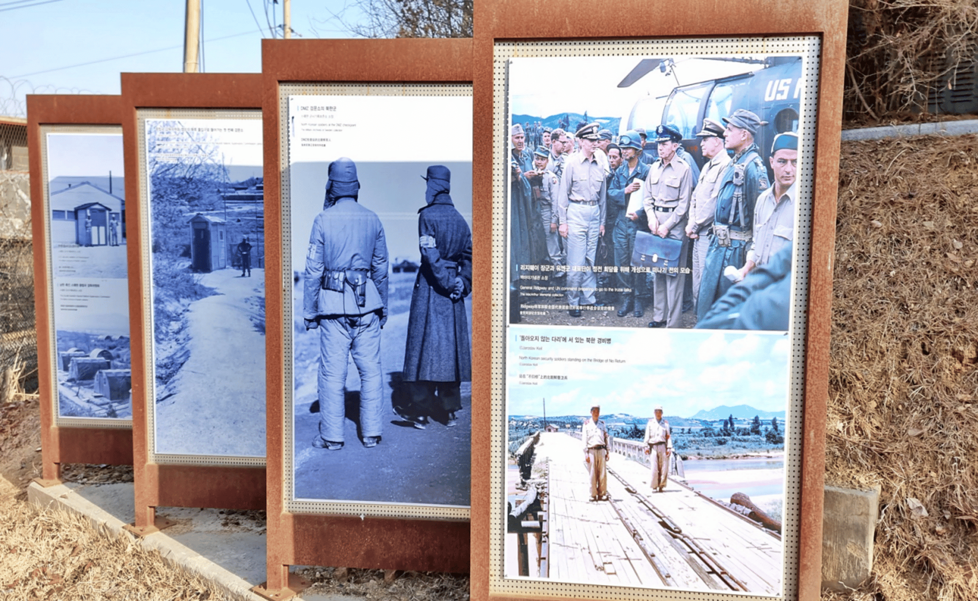 Seoul: Small-Group DMZ Tour with North Korea Experience Hall - Thumbnail 8