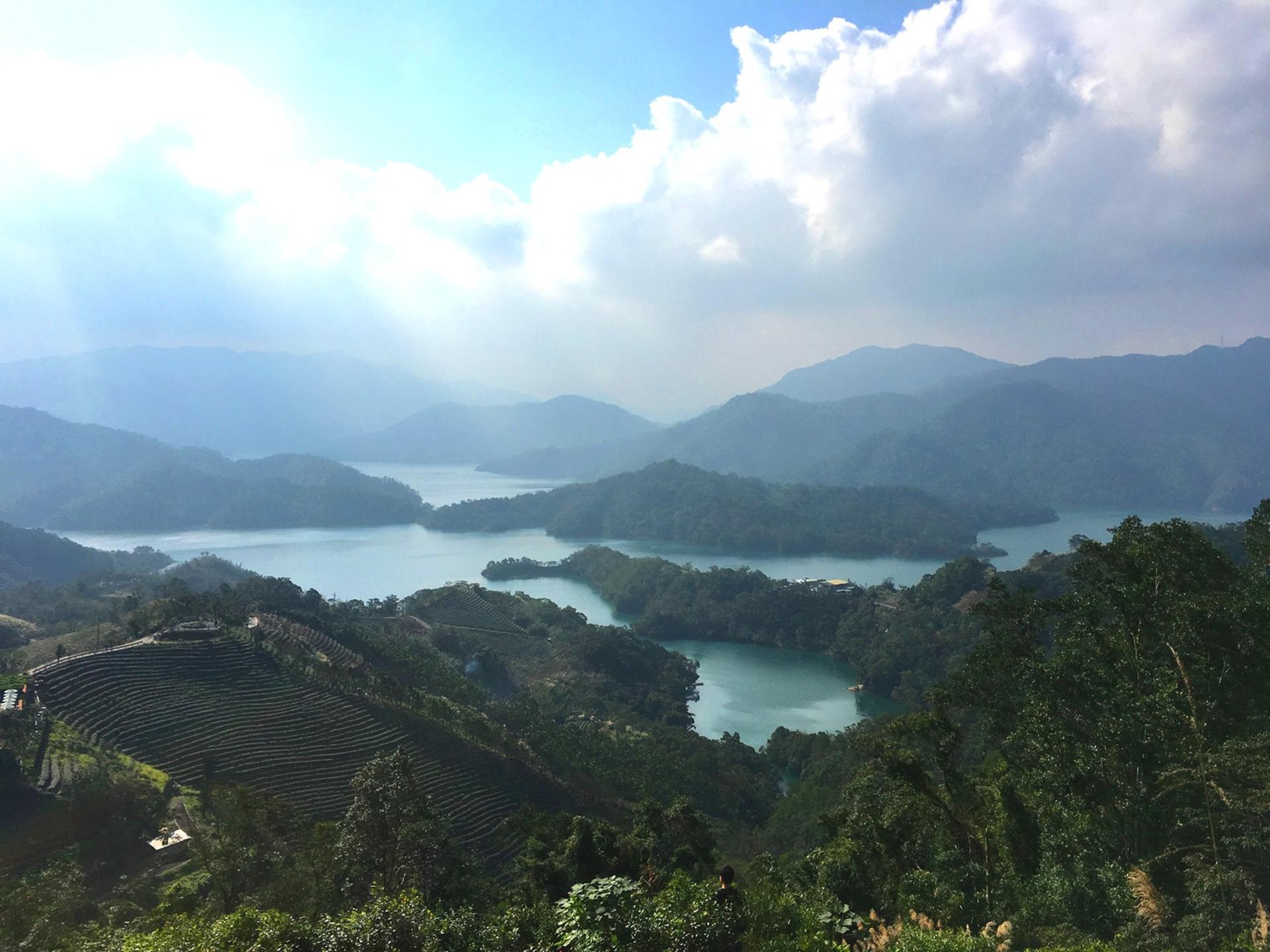 From Taipei: Thousand Island Lake and Pinglin Tea Plantation - Thumbnail 10