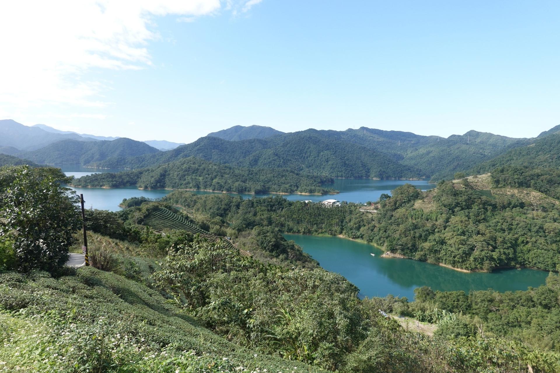From Taipei: Thousand Island Lake and Pinglin Tea Plantation - Thumbnail 9