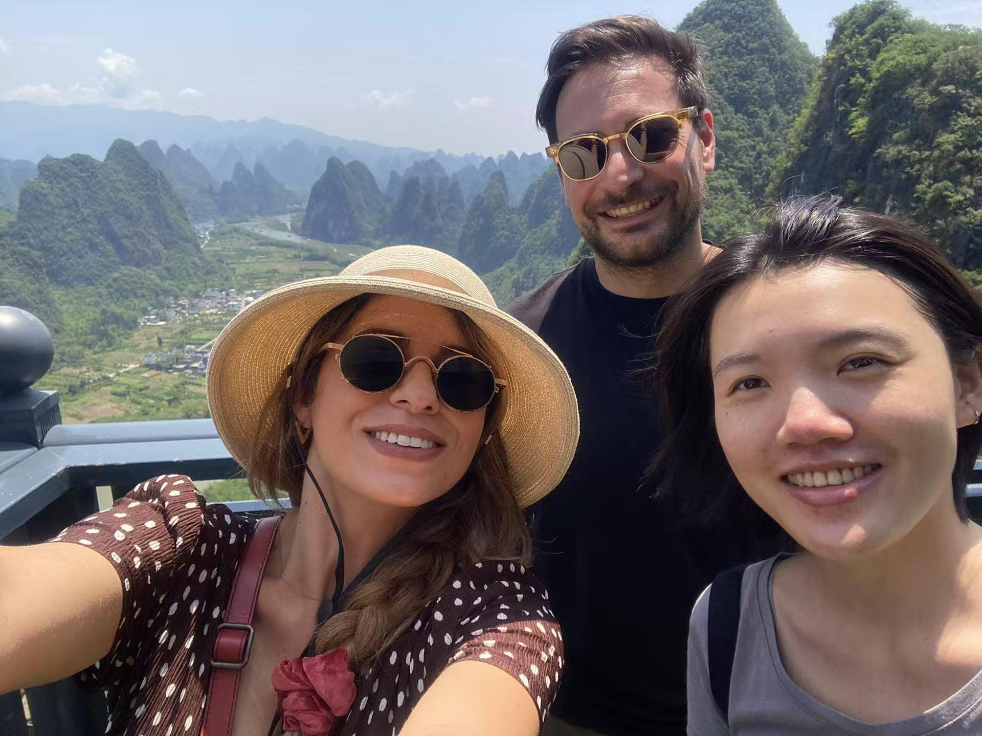 Li River Cruise with Yangshuo Countryside Tours - Thumbnail 9