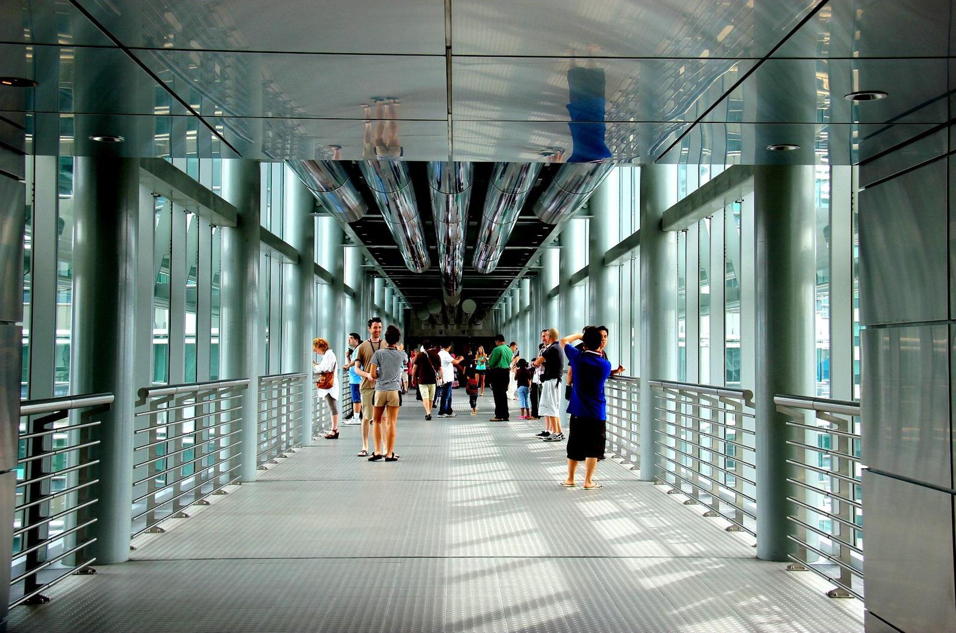 Kuala Lumpur Petronas Towers e-Tickets - Thumbnail 7