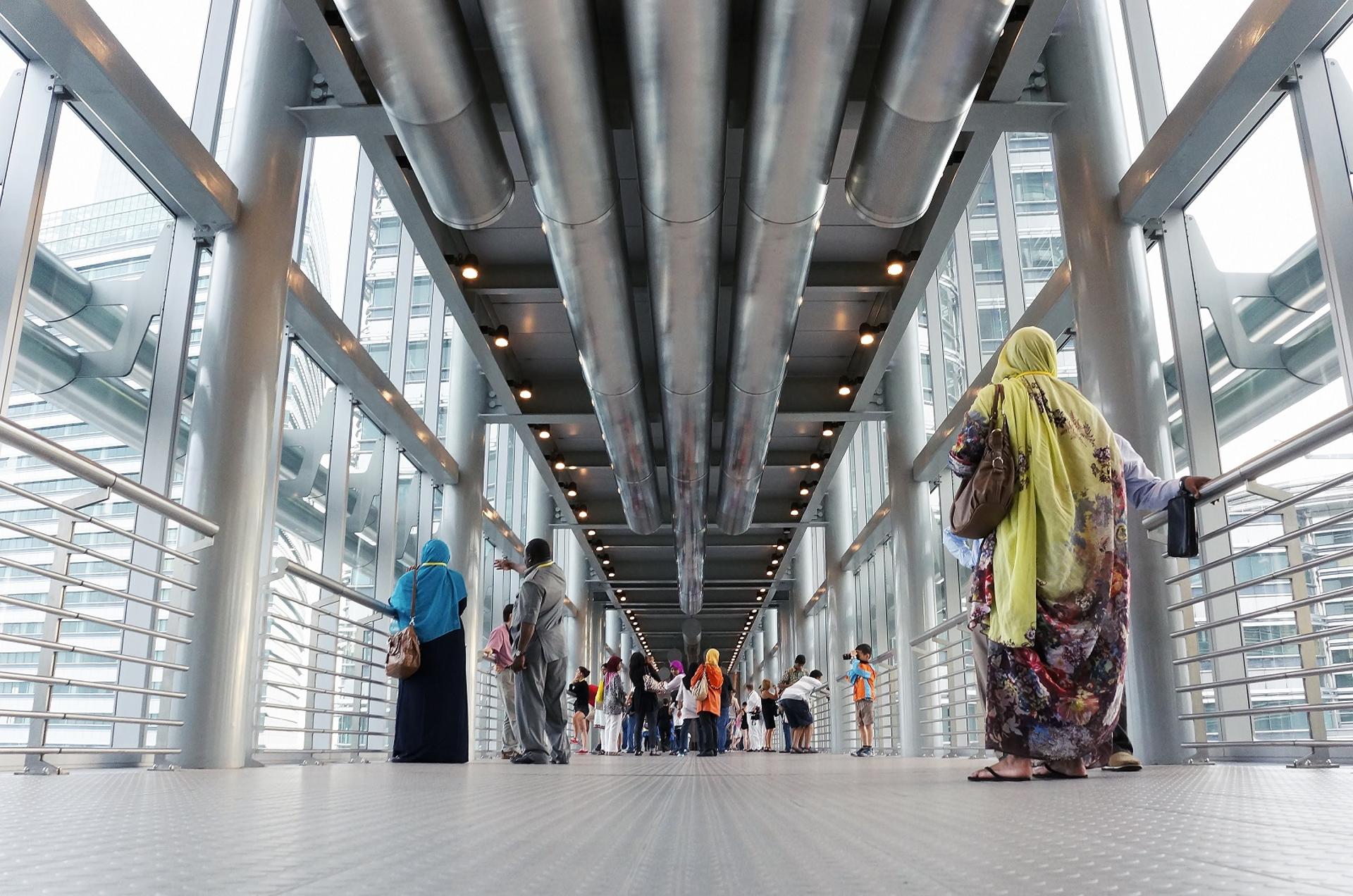 Kuala Lumpur Petronas Towers e-Tickets - Thumbnail 9