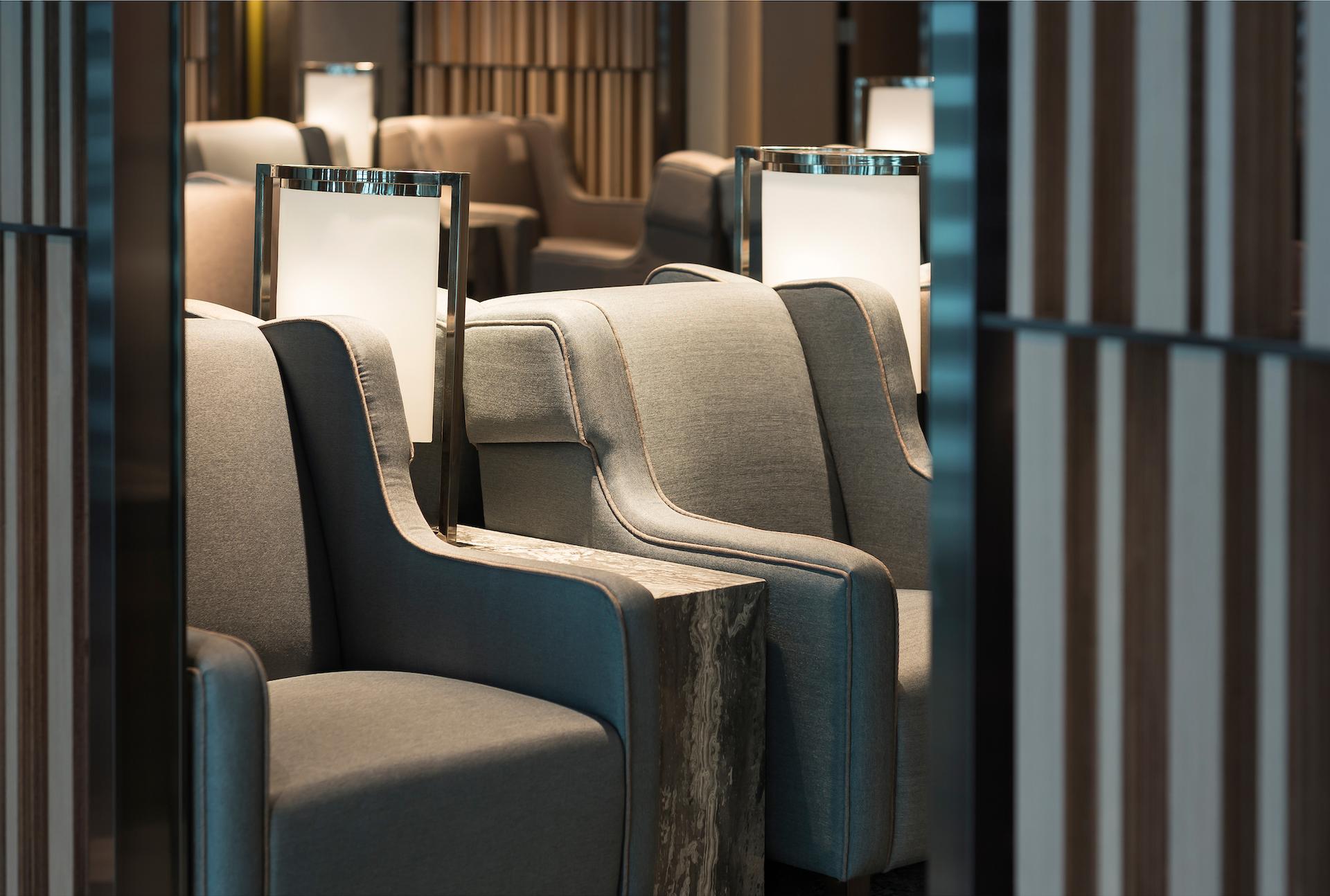 TPE Taiwan Taoyuan Airport: Premium Lounge Entry - Thumbnail 8