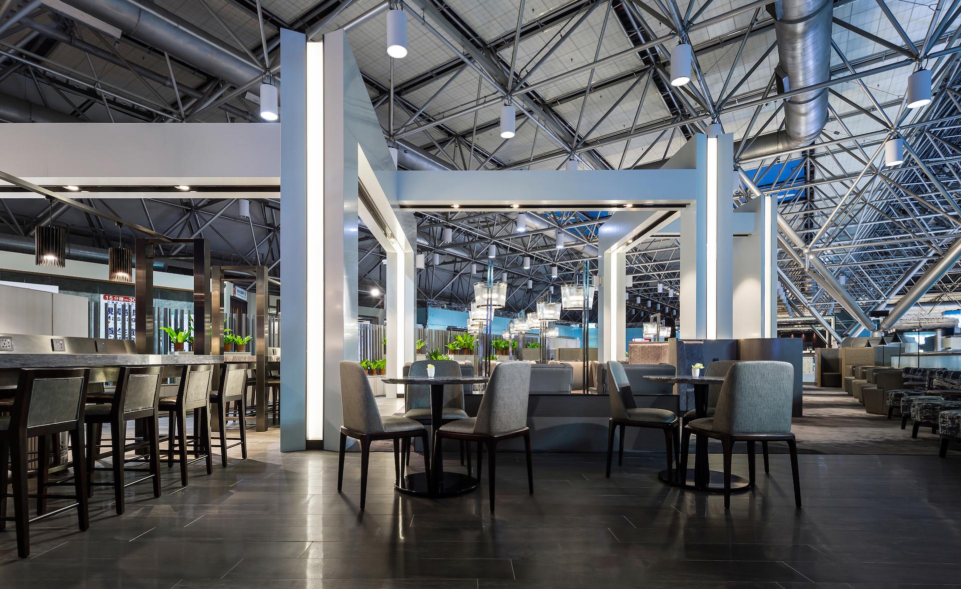 TPE Taiwan Taoyuan Airport: Premium Lounge Entry - Thumbnail 9