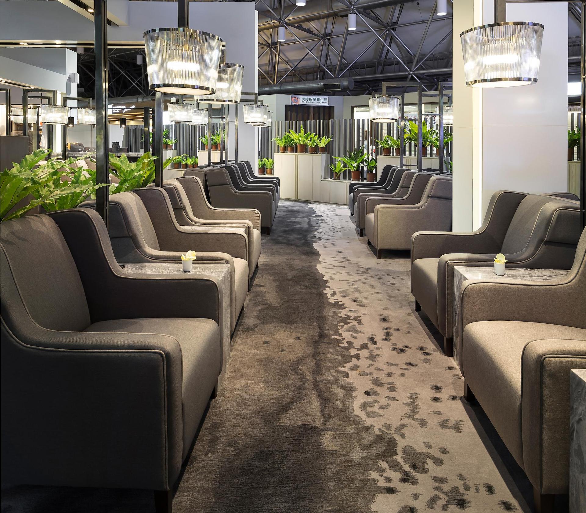 TPE Taiwan Taoyuan Airport: Premium Lounge Entry - Thumbnail 10