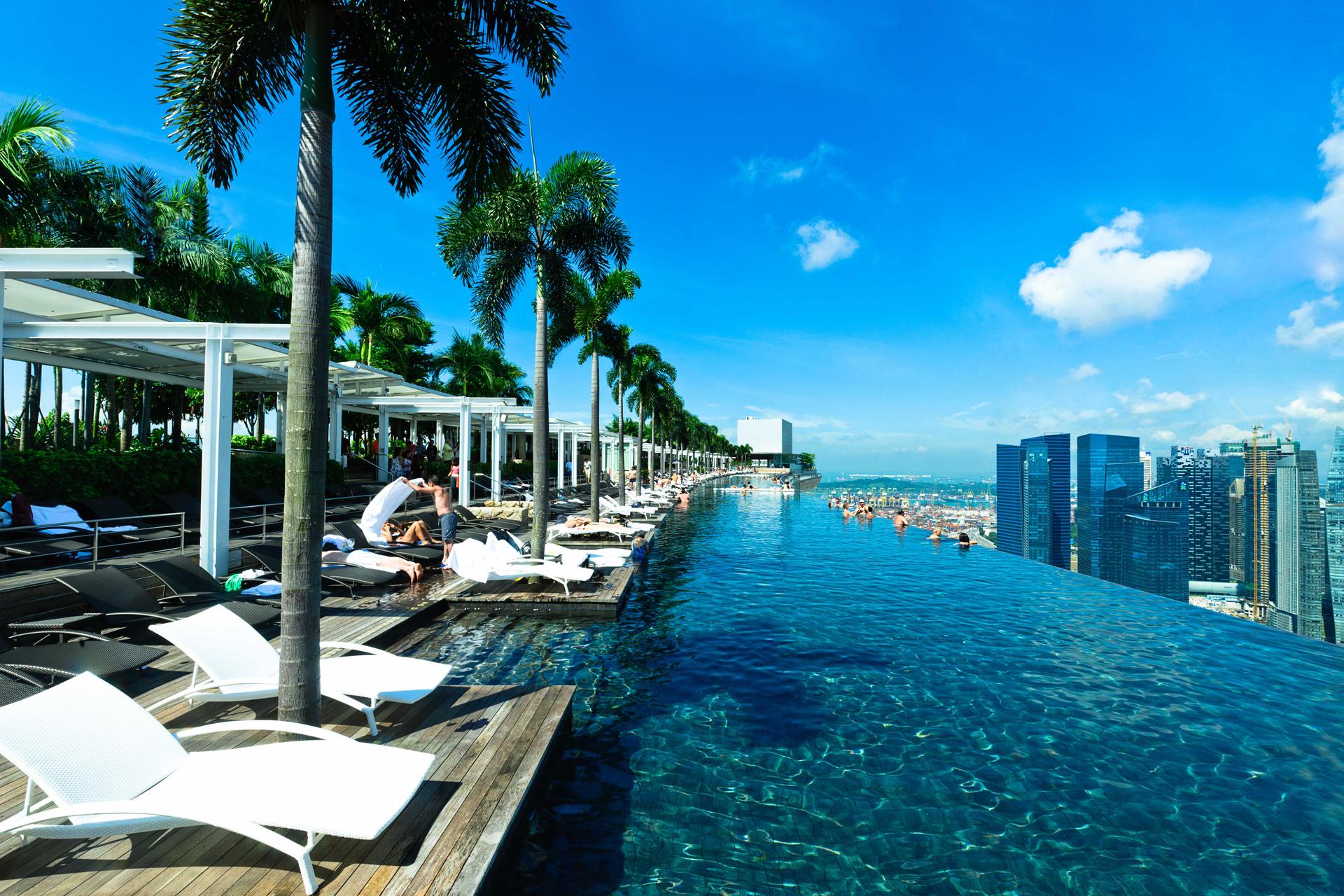 Singapore: Marina Bay Sands Observation Deck E-Ticket - Thumbnail 10