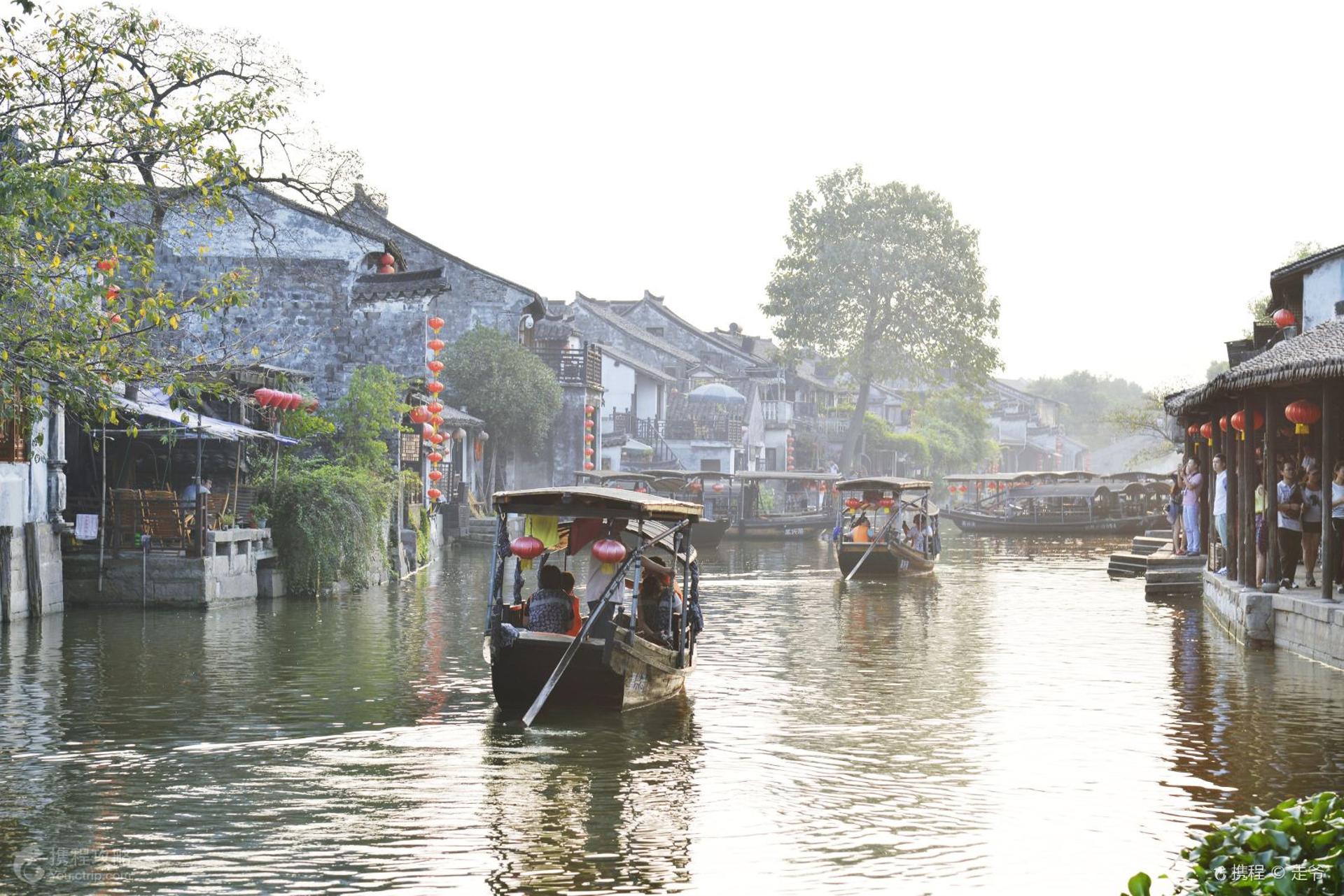 From Shanghai: Private Zhujiajiao Tour with Boat Ride - Thumbnail 8