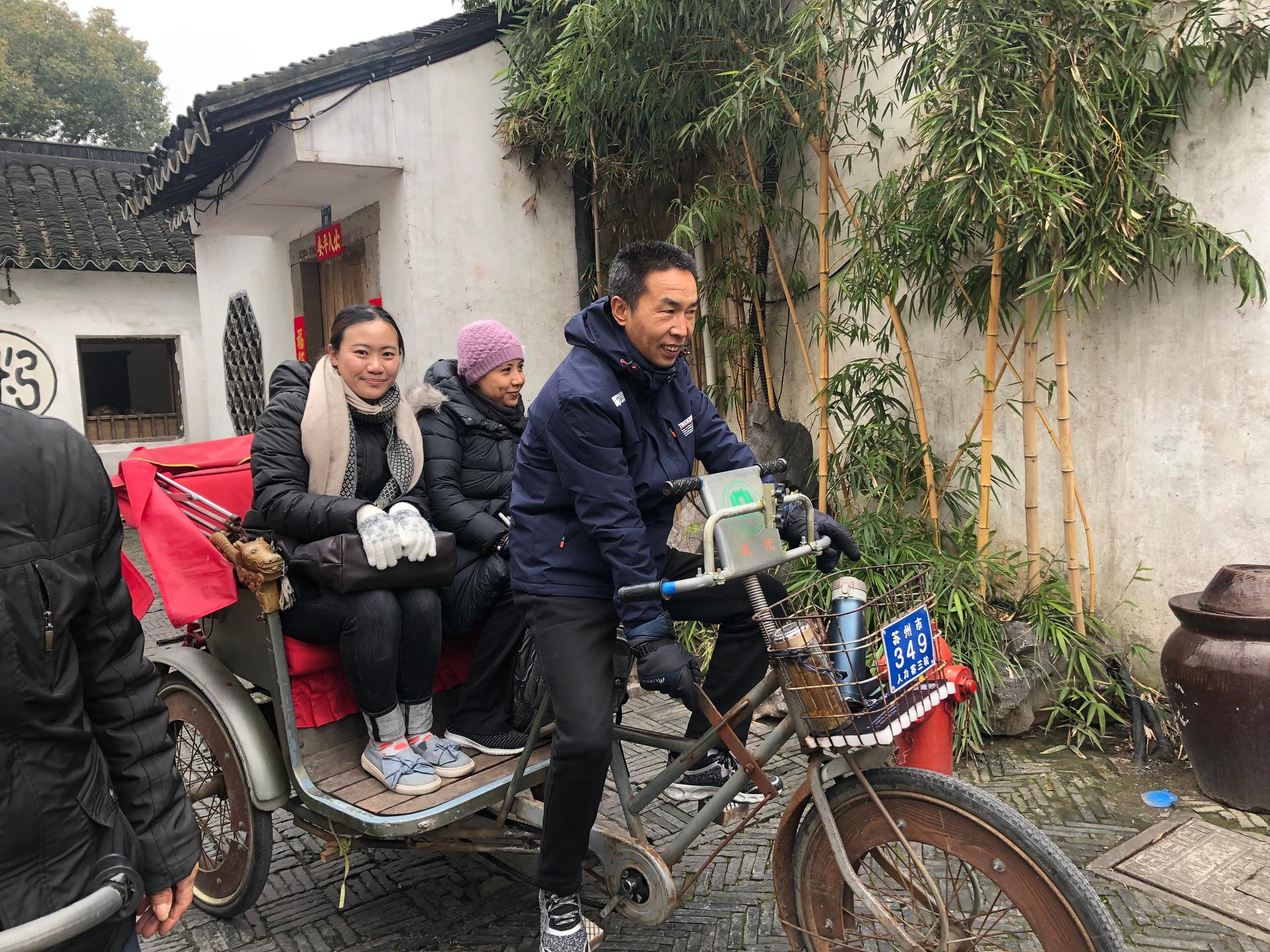Shanghai: All-Inclusive Suzhou Day Trip by Bullet Train - Thumbnail 8