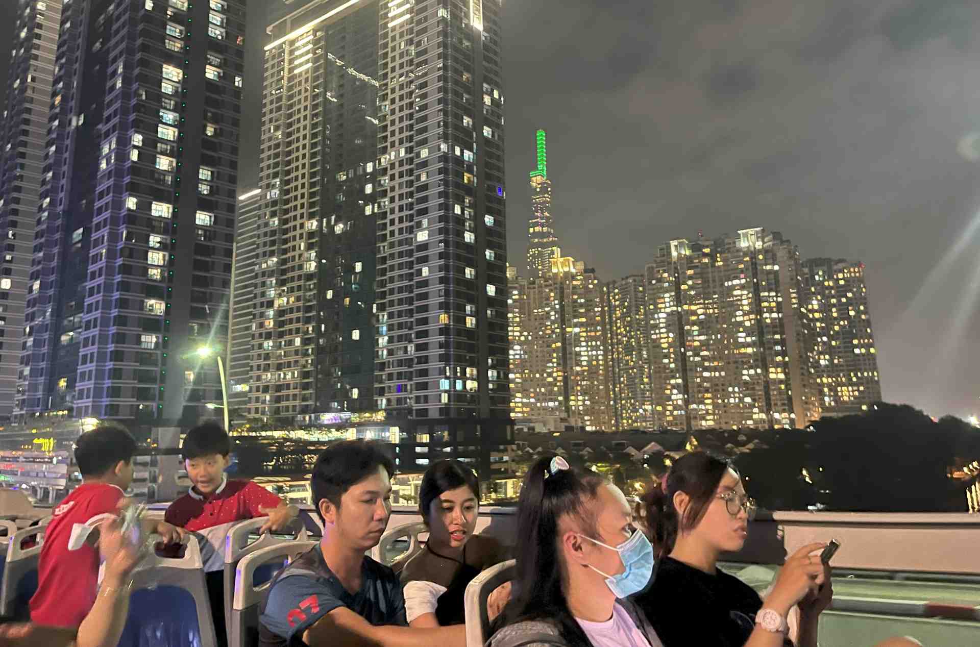 Saigon: City Sightseeing Hop-On Hop-Off Bus Tour - Thumbnail 10