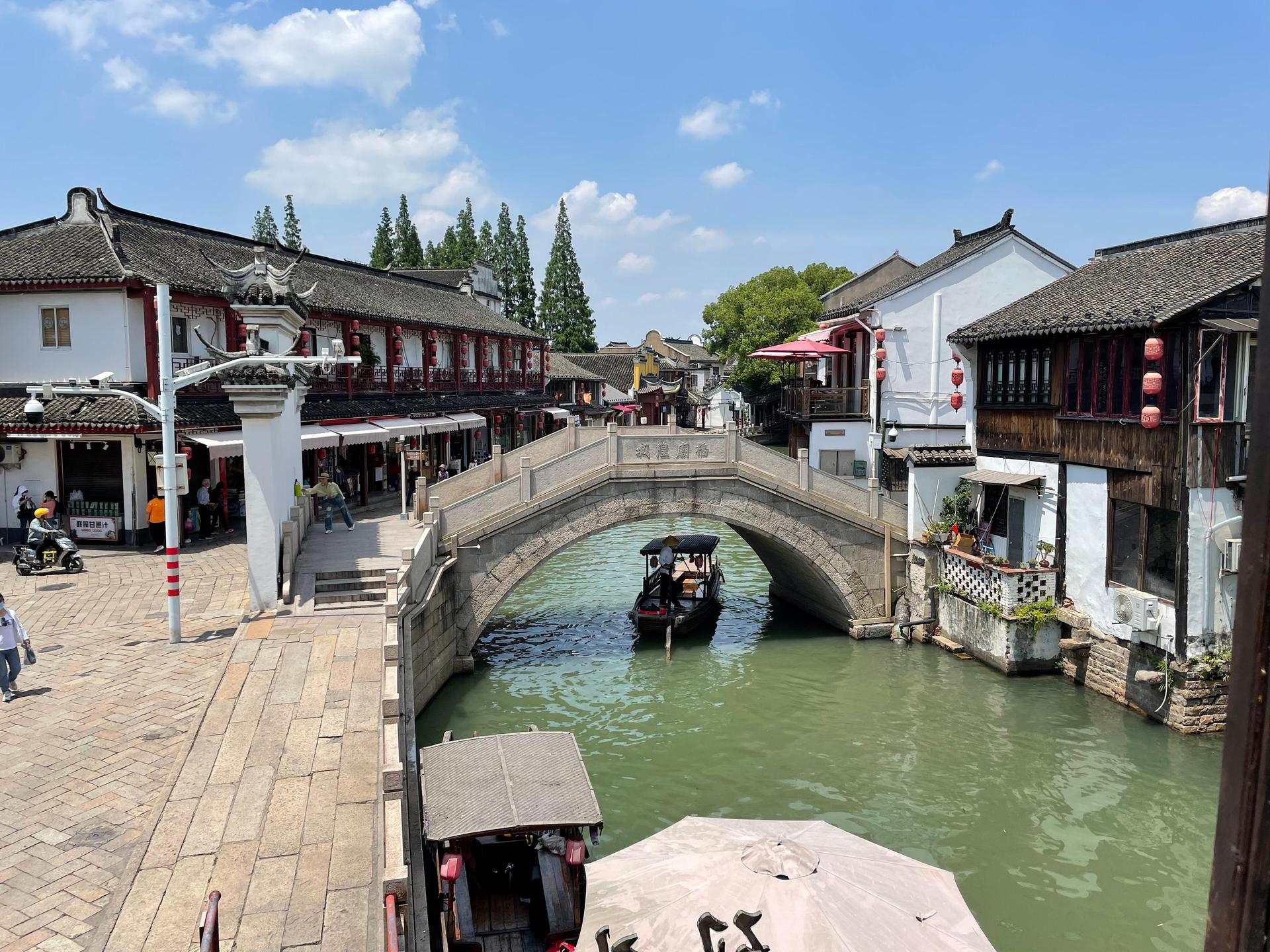 From Shanghai: Private Zhujiajiao Tour with Boat Ride - Thumbnail 9