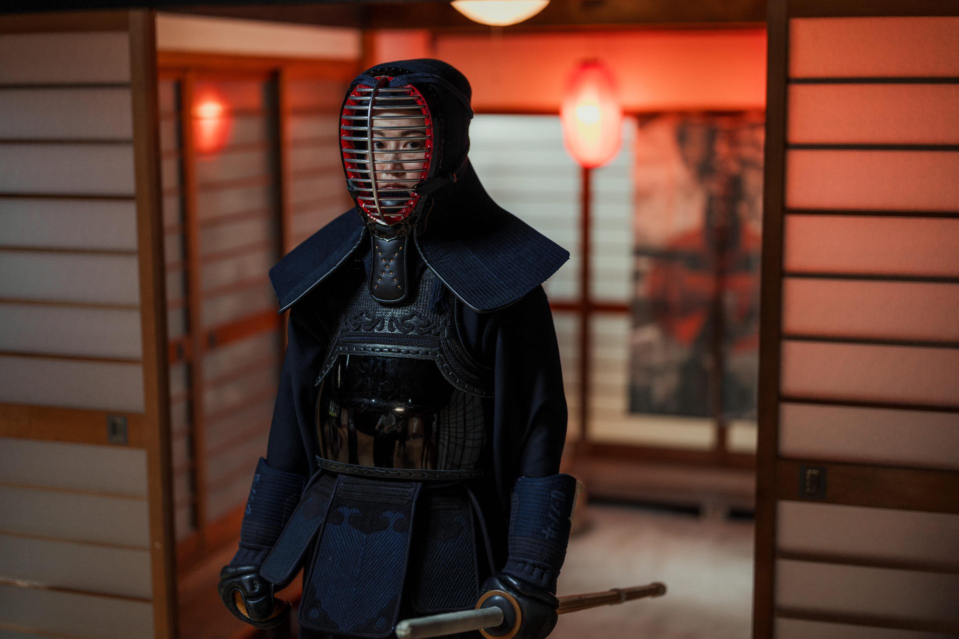 Kyoto: Kendo and Samurai Experience with Uniform and Gear - Thumbnail 9