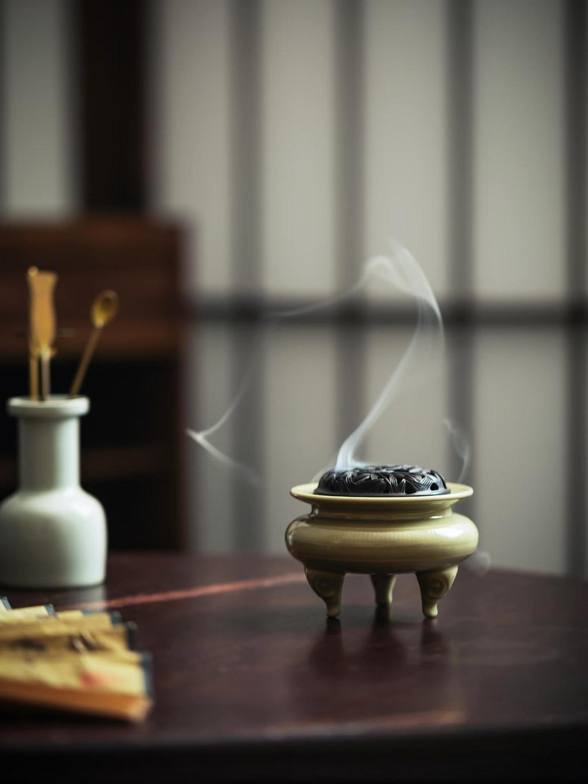 Xi'an Chinese Calligraphy Workshop: Ink Art & Tea Tasting - Thumbnail 9