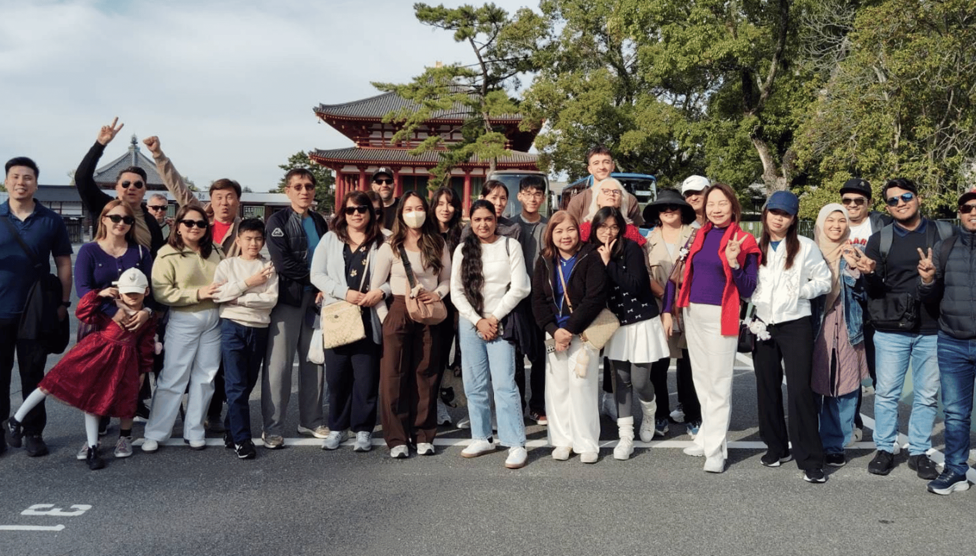 Kyoto: Kinkakuji, Arashiyama, FushimiInari, & Nara Park Tour - Thumbnail 9