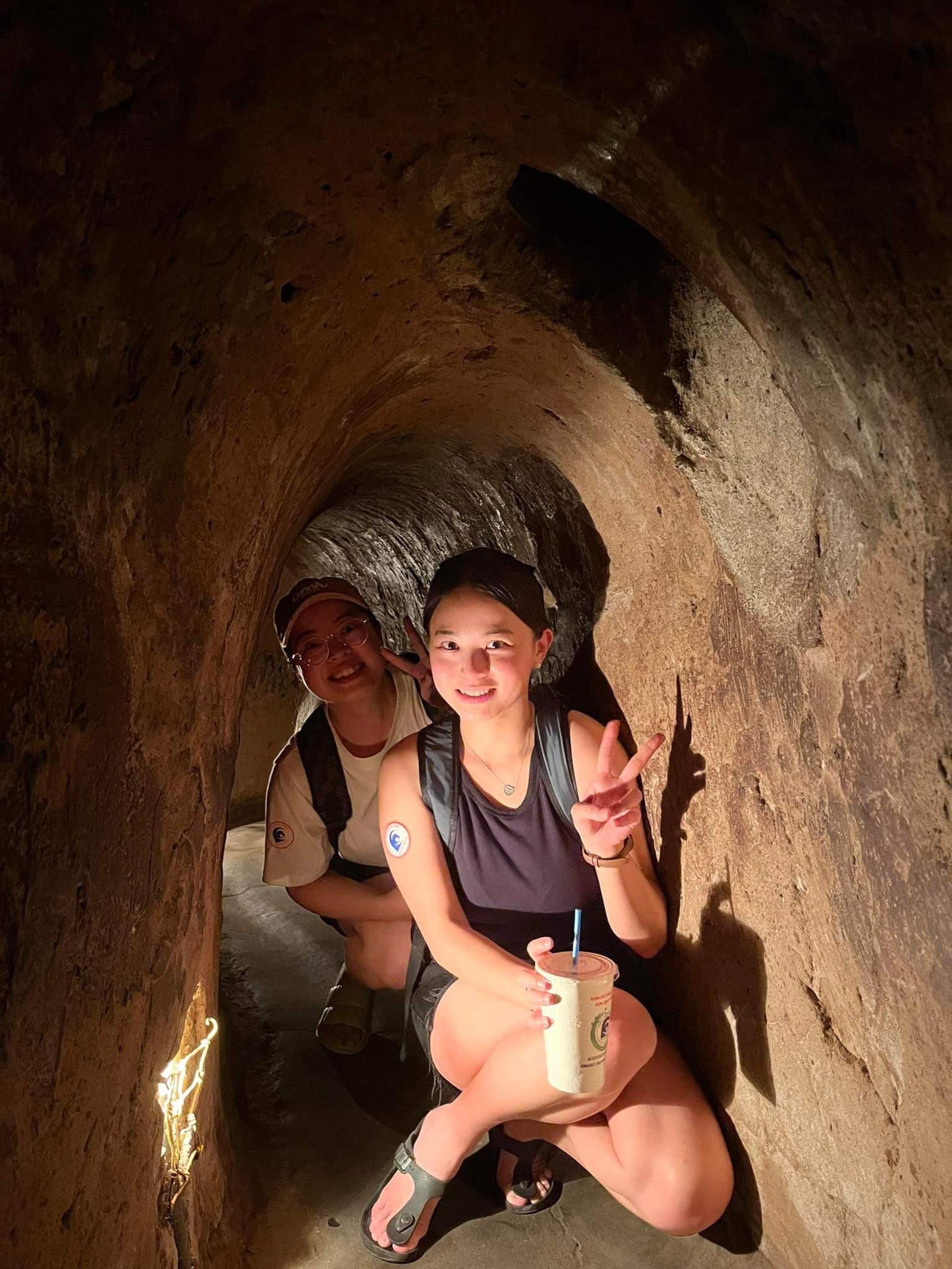 HCM City: Cu Chi Tunnels Morning or Afternoon Tour - Thumbnail 9