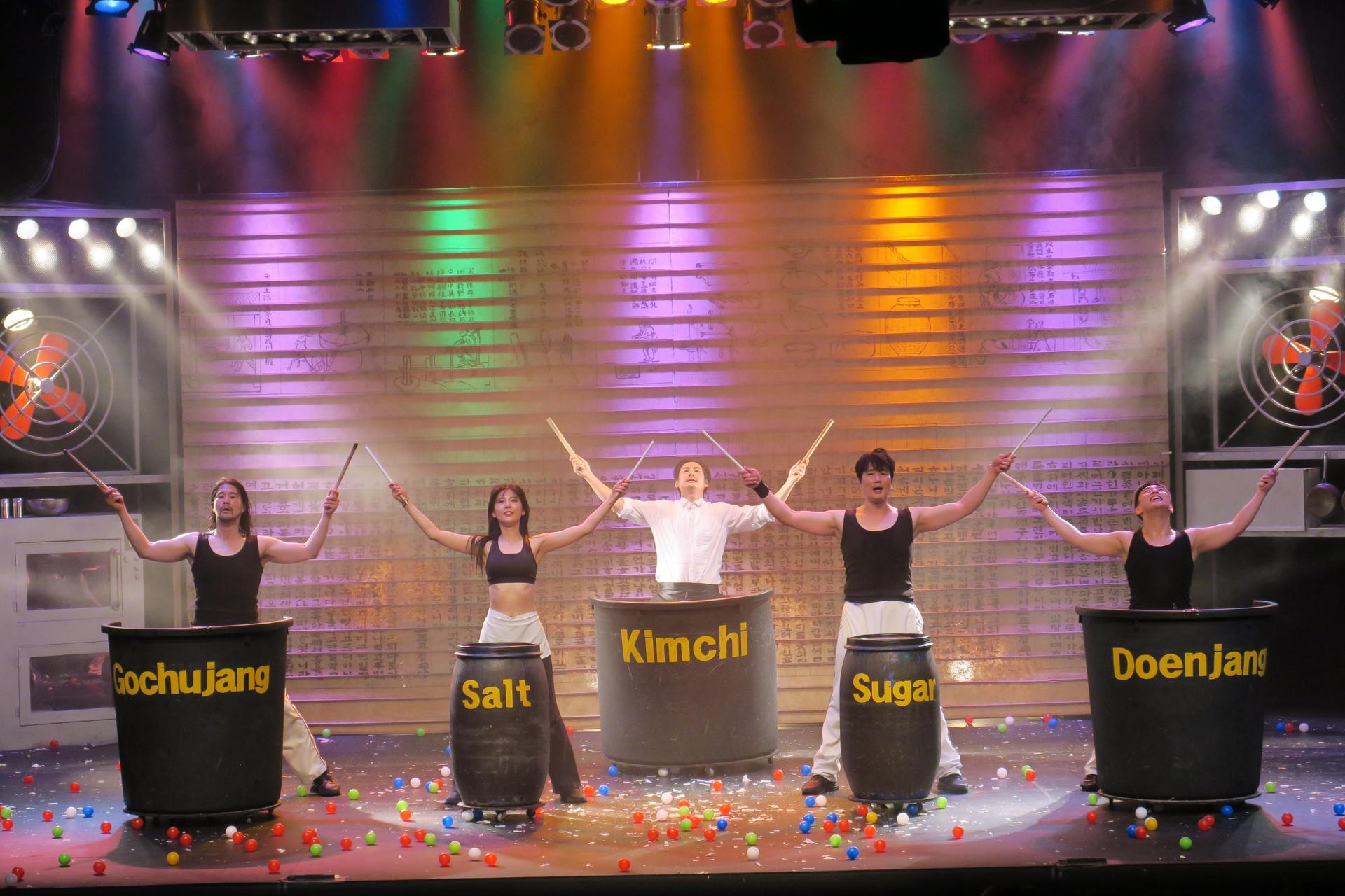 Seoul: NANTA Show Ticket at Myeongdong or Hongdae Theater - Thumbnail 6