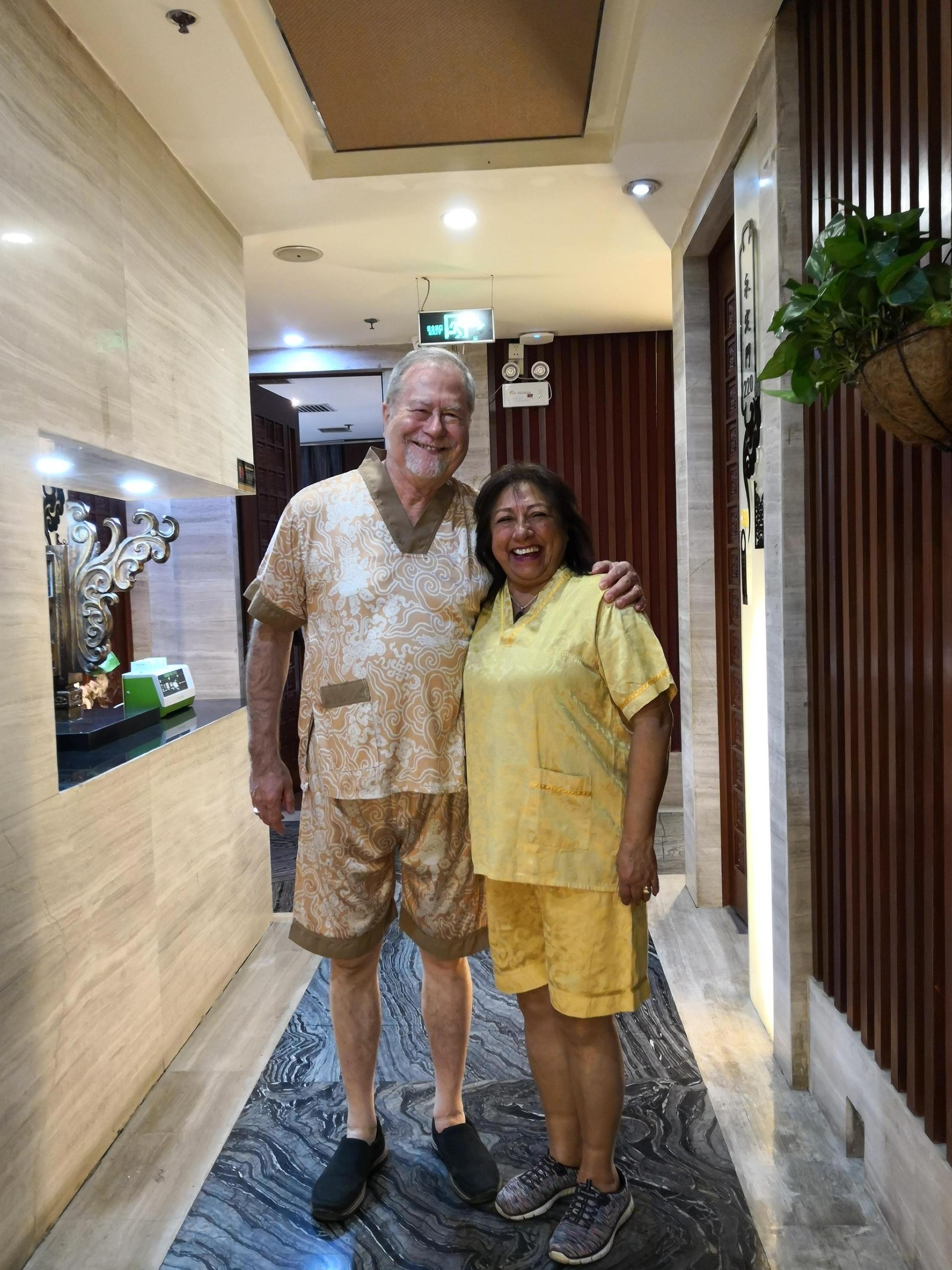 Xi'an: Traditional Chinese Massage or Spa with Meal - Thumbnail 7