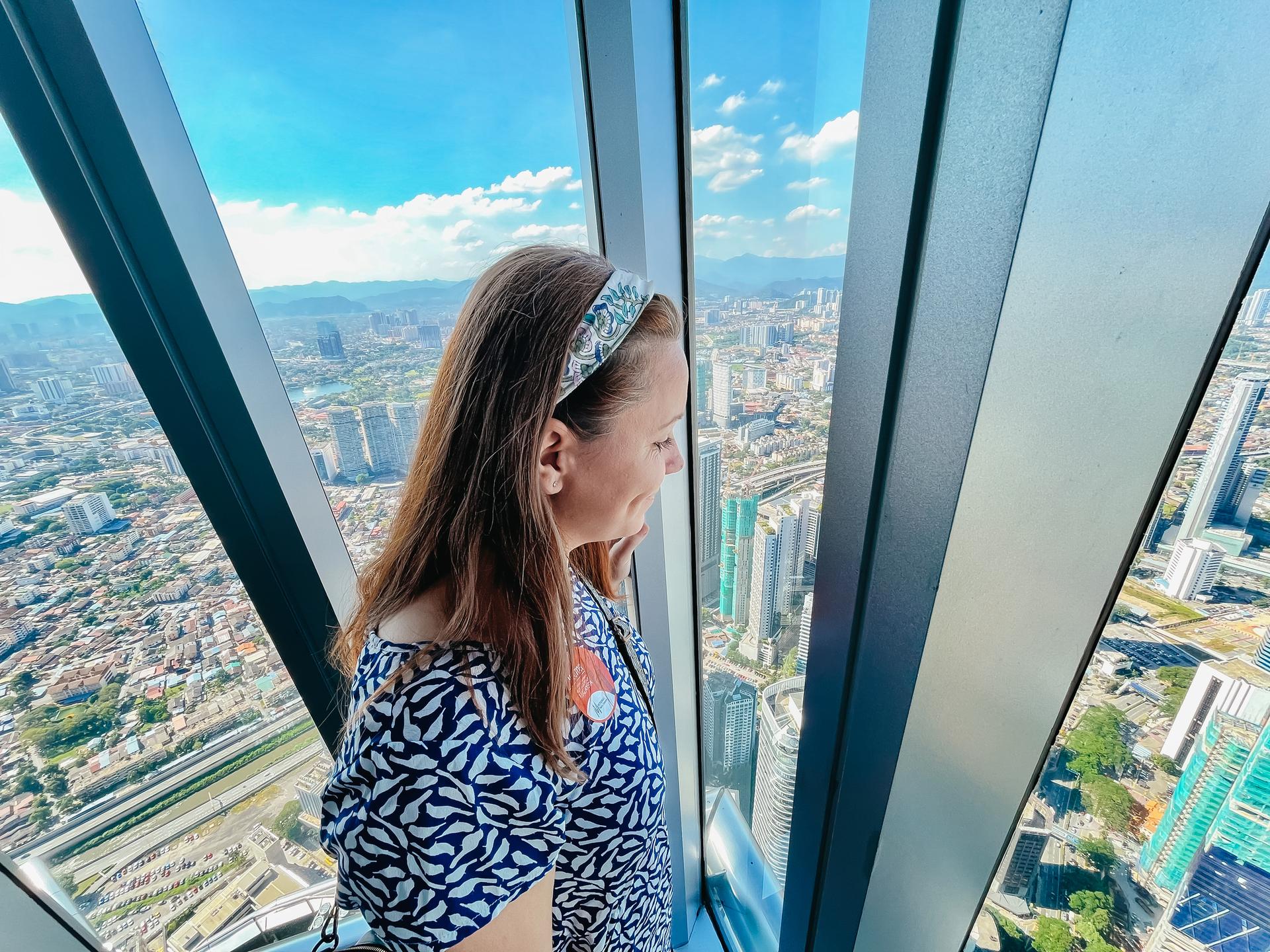 Kuala Lumpur: Skip-the-Line Petronas Twin Towers E-Ticket - Thumbnail 9