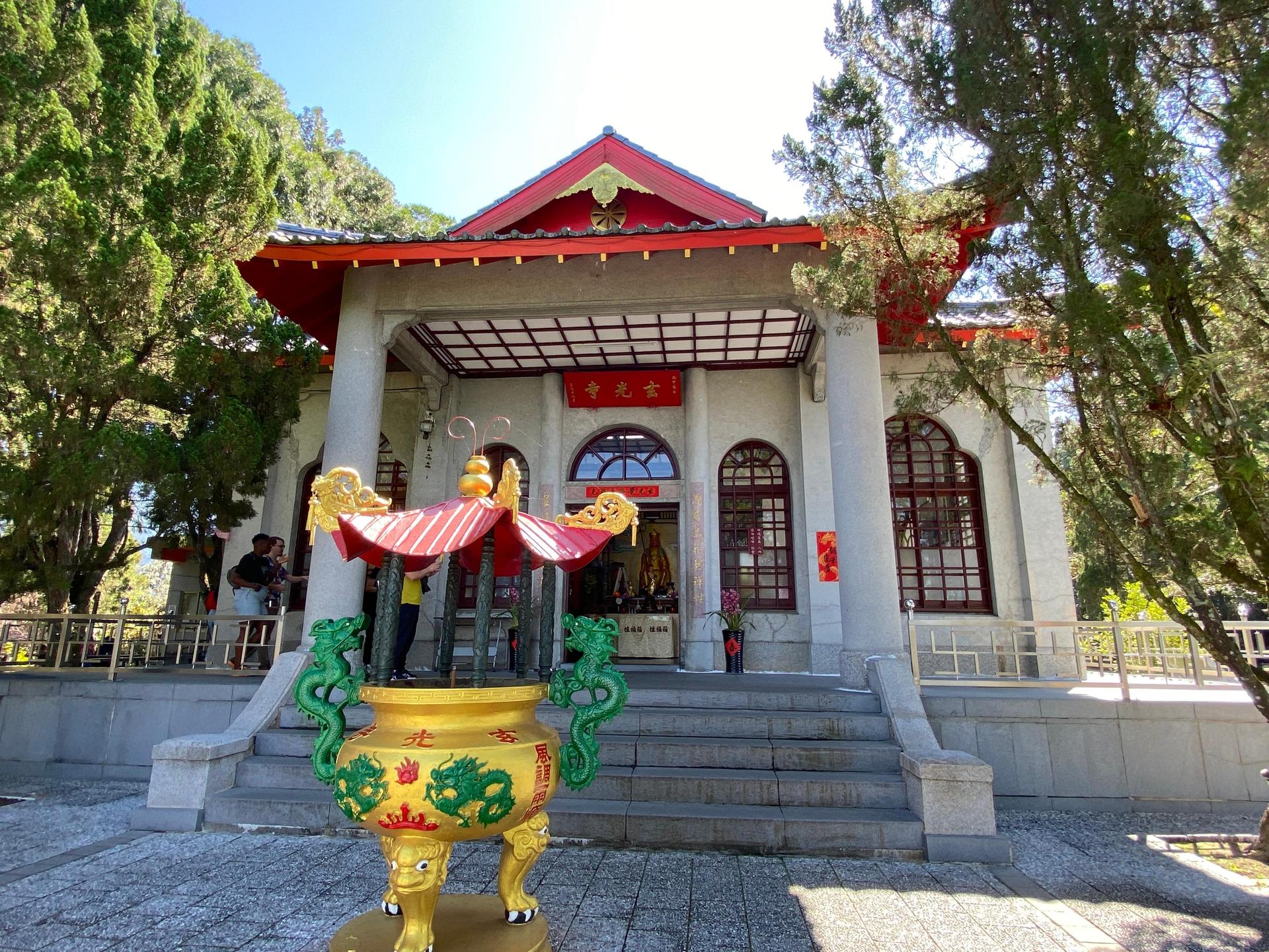 From Taipei: Nantou and Sun Moon Lake View Day Tour - Thumbnail 7