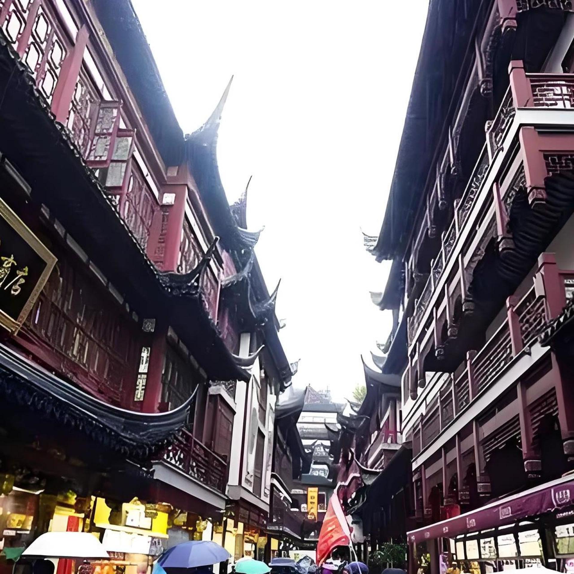 Yu Garden, Old Street, Bund & Zhujiajiao Water Town Bus Tour - Thumbnail 10