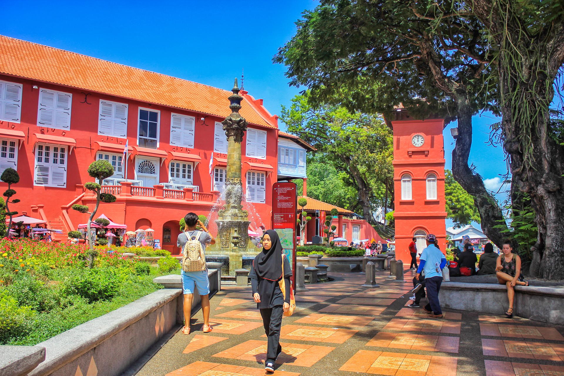From Kuala Lumpur: Historical Malacca Day Tour - Thumbnail 8