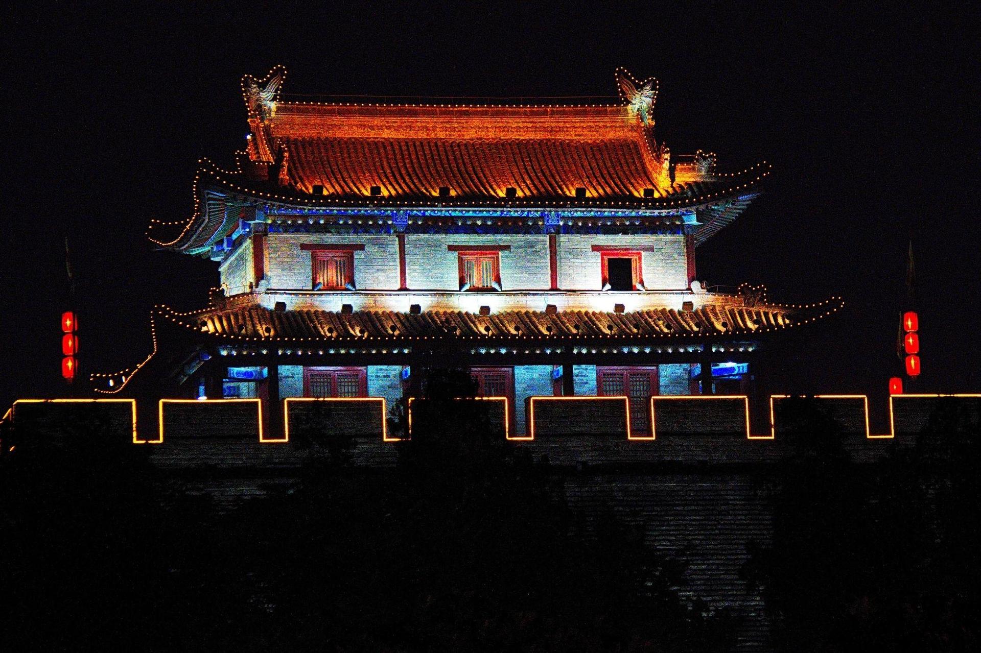 Xi’an：City Wall Multi-Entry or Night Food Tour with Show - Thumbnail 7
