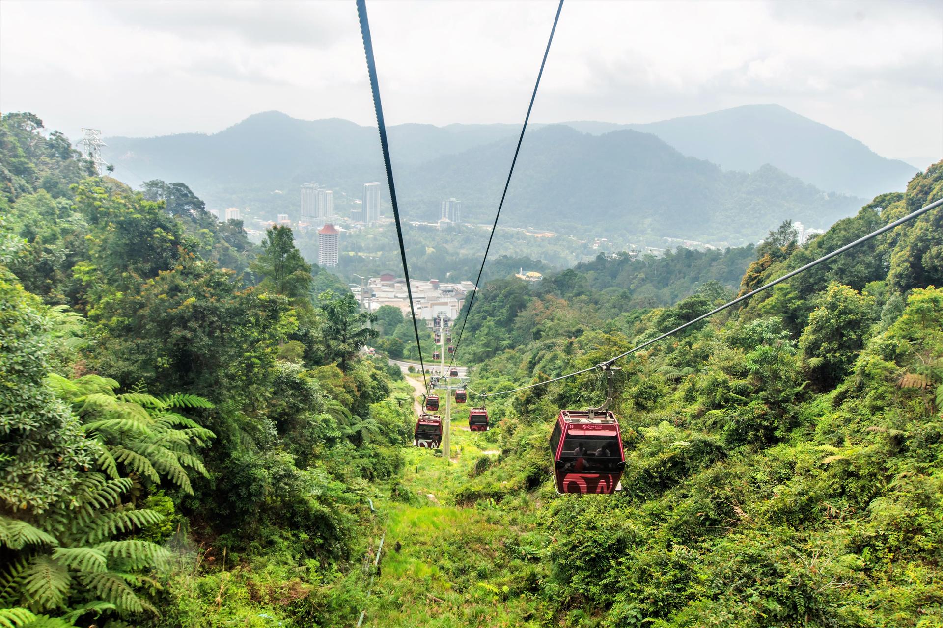 Kuala Lumpur: Genting Highland Tour with SkyWorld Theme Park - Thumbnail 7