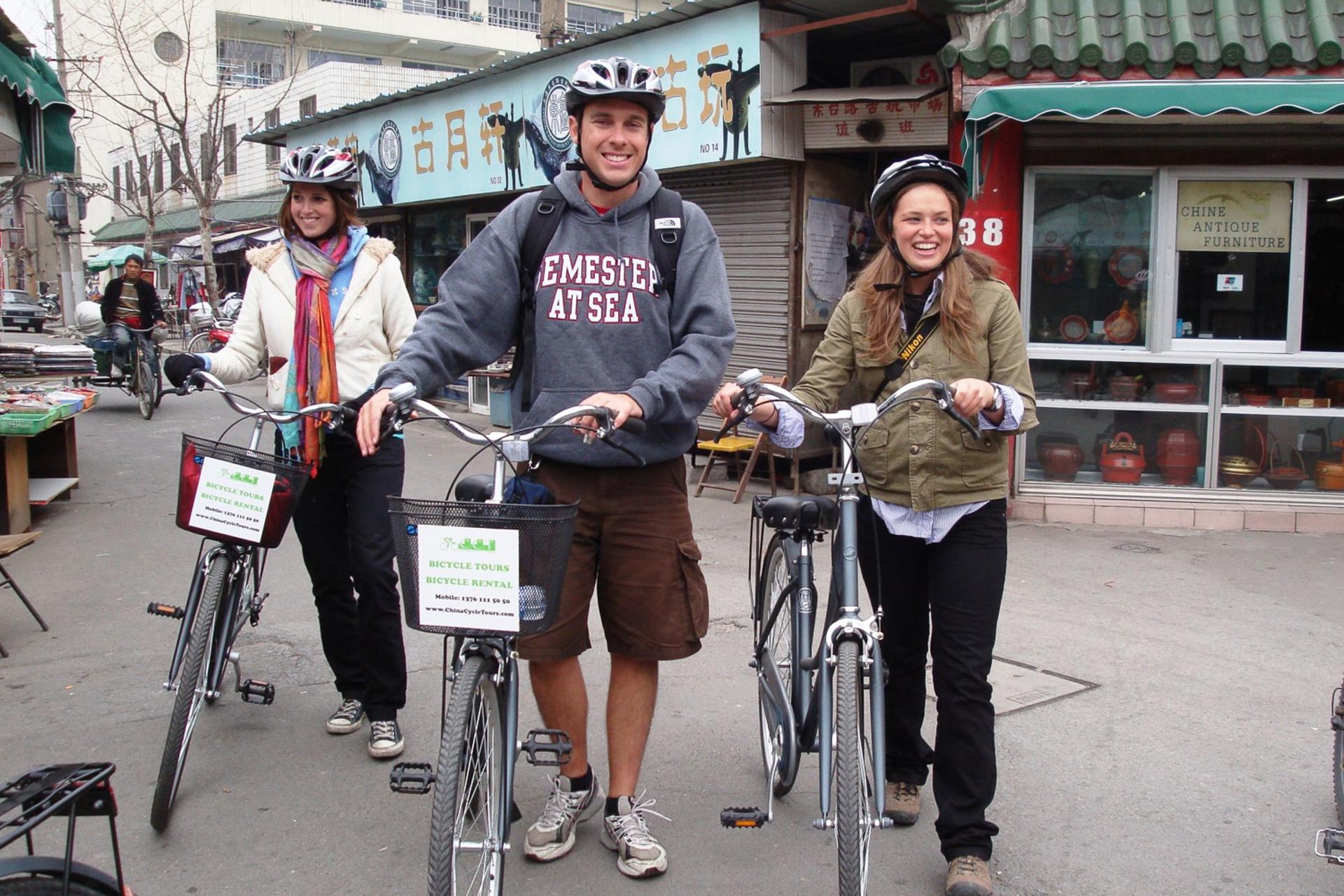 Shanghai: Half-Day Biking and Local Food Tour - Thumbnail 9